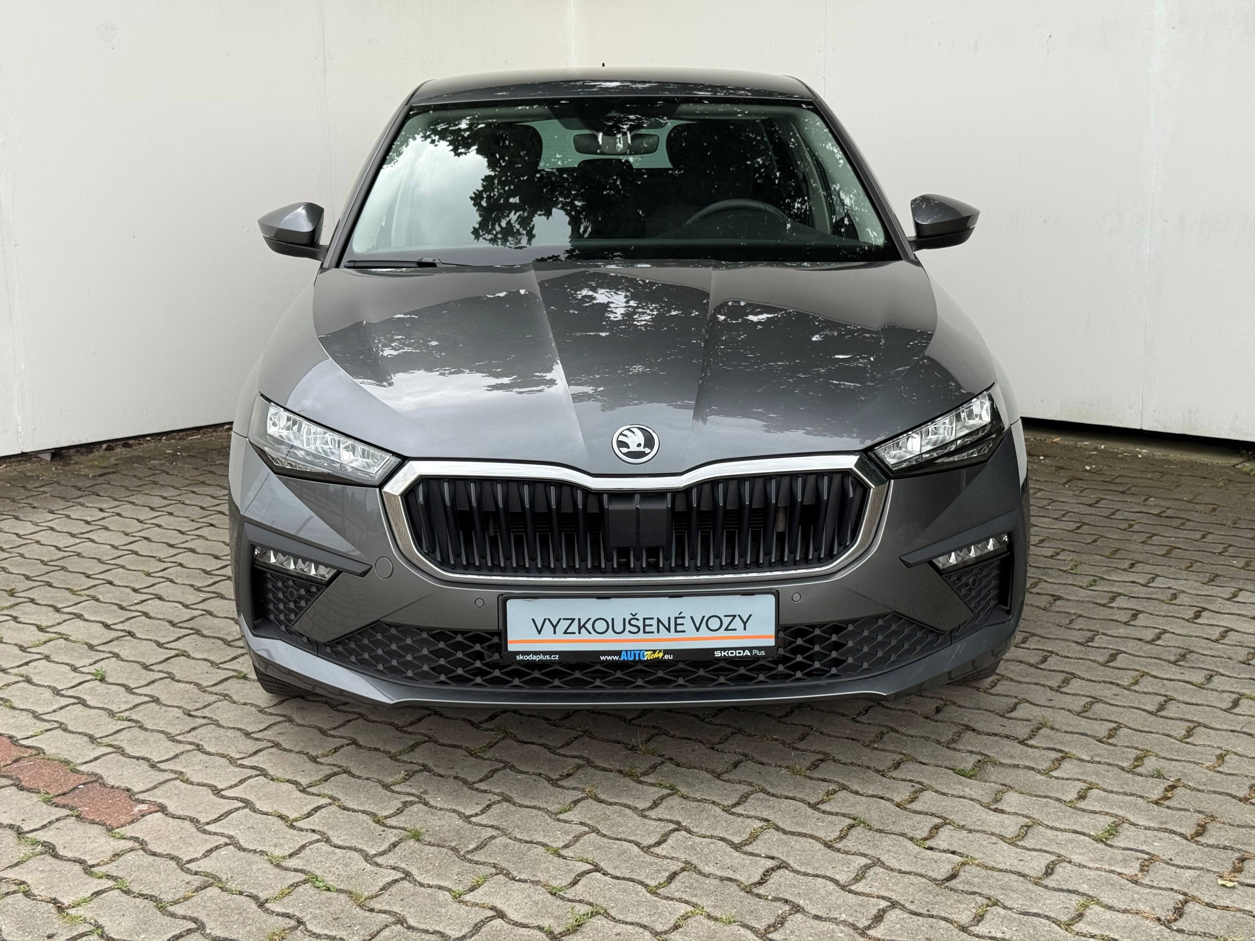 Škoda Scala, 1,0 TSI / 85 kW Top Selection - fotka 2