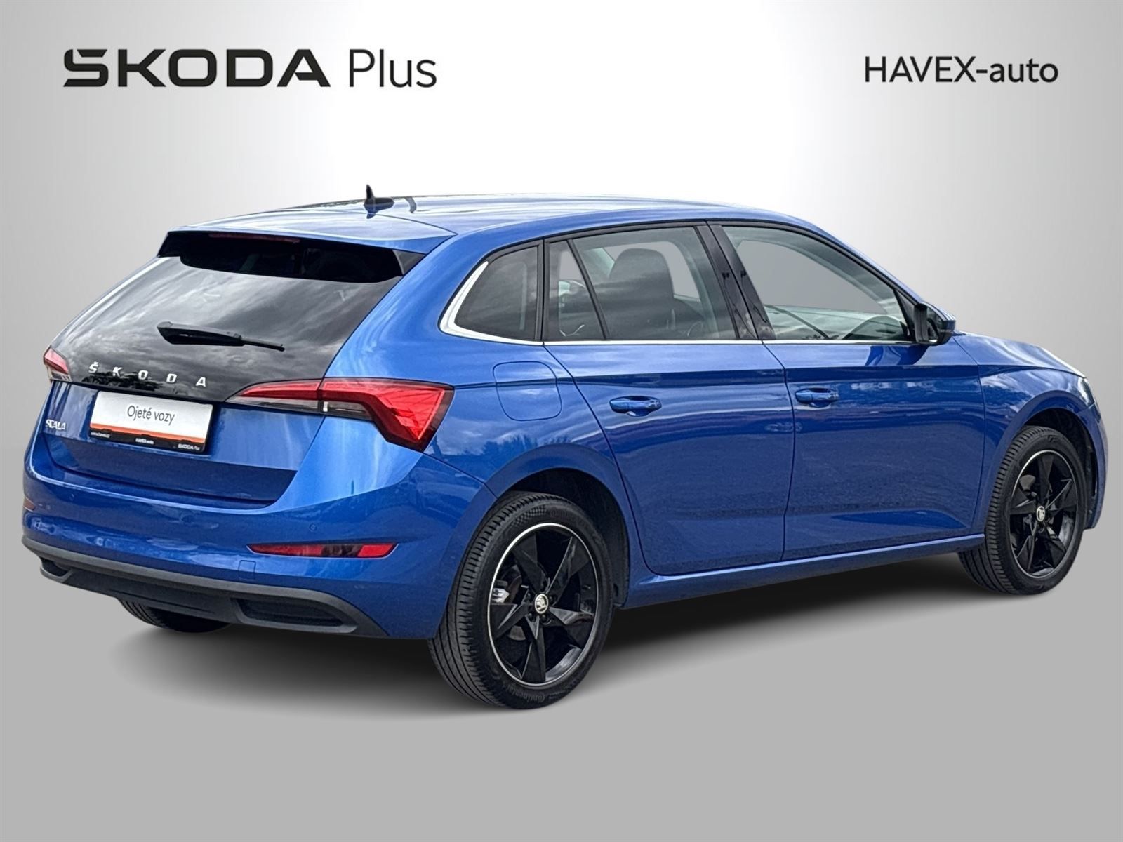 Škoda Scala, 1.5 TSI Style - fotka 2