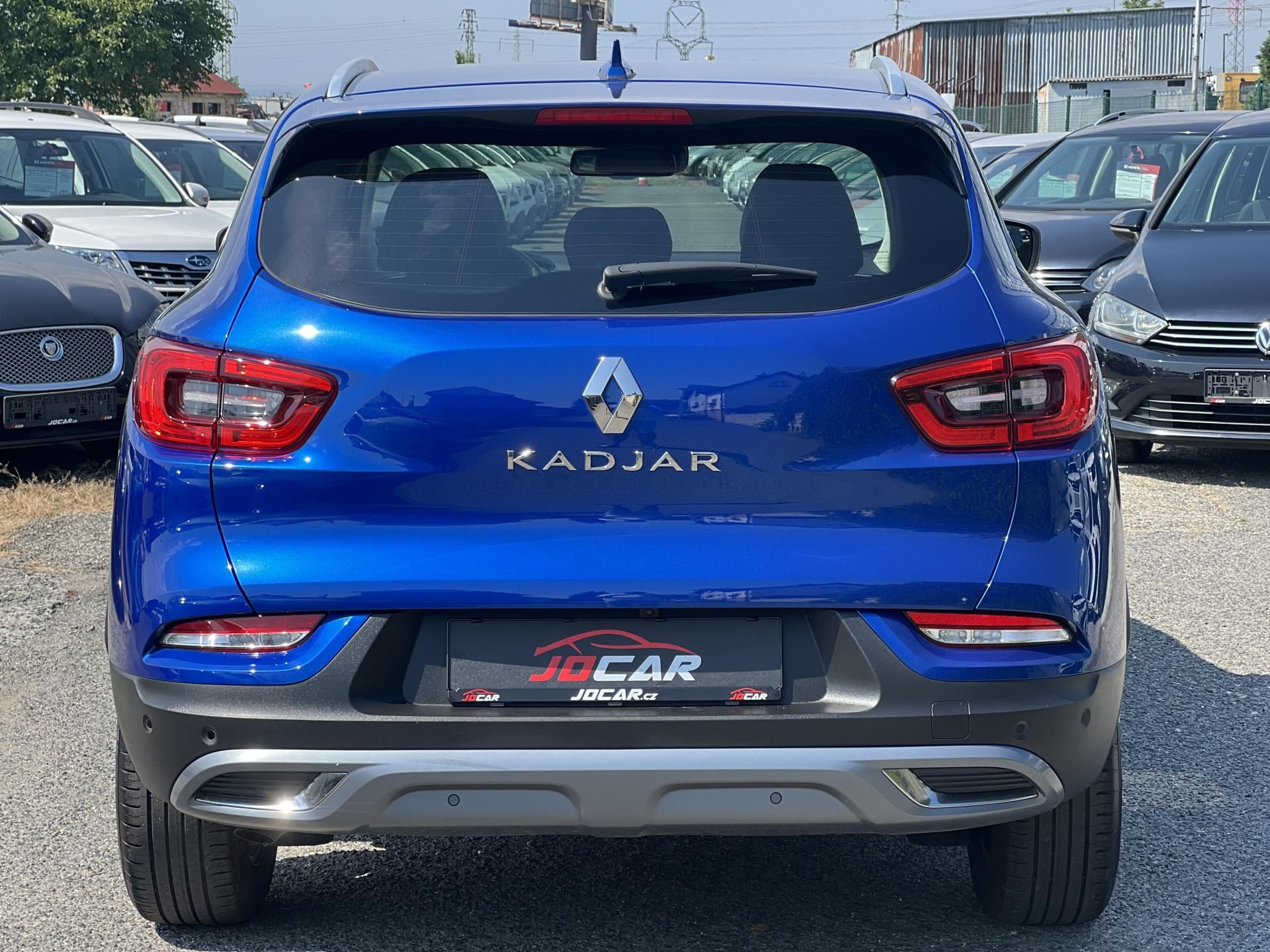 Renault Kadjar, Intens 1.3TCe PŮVOD ČR 1.MAJ - fotka 6