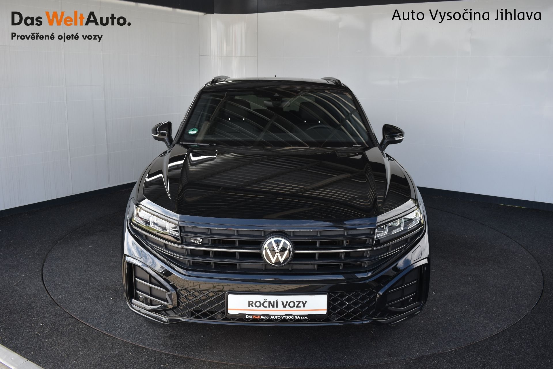 Volkswagen Touareg, R-Line 3.0TDI 210kW,tažné,weba - fotka 4