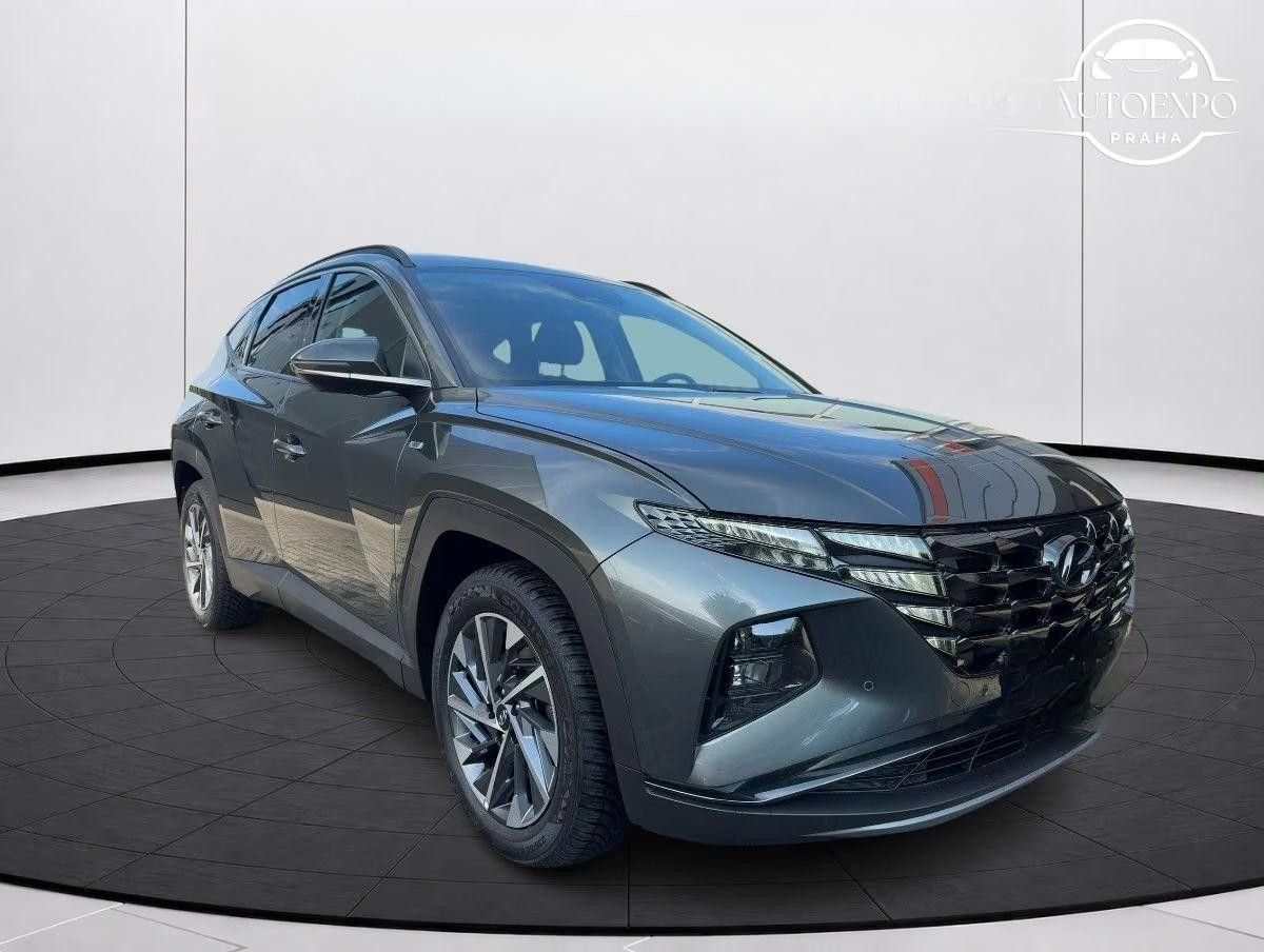 Hyundai Tucson, "Trend" Mild-Hybrid*Carplay* - fotka 2