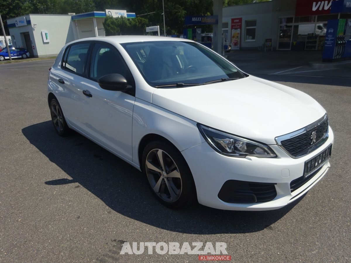 Peugeot 308, 1,5 HDi, Č. 36 - fotka 4