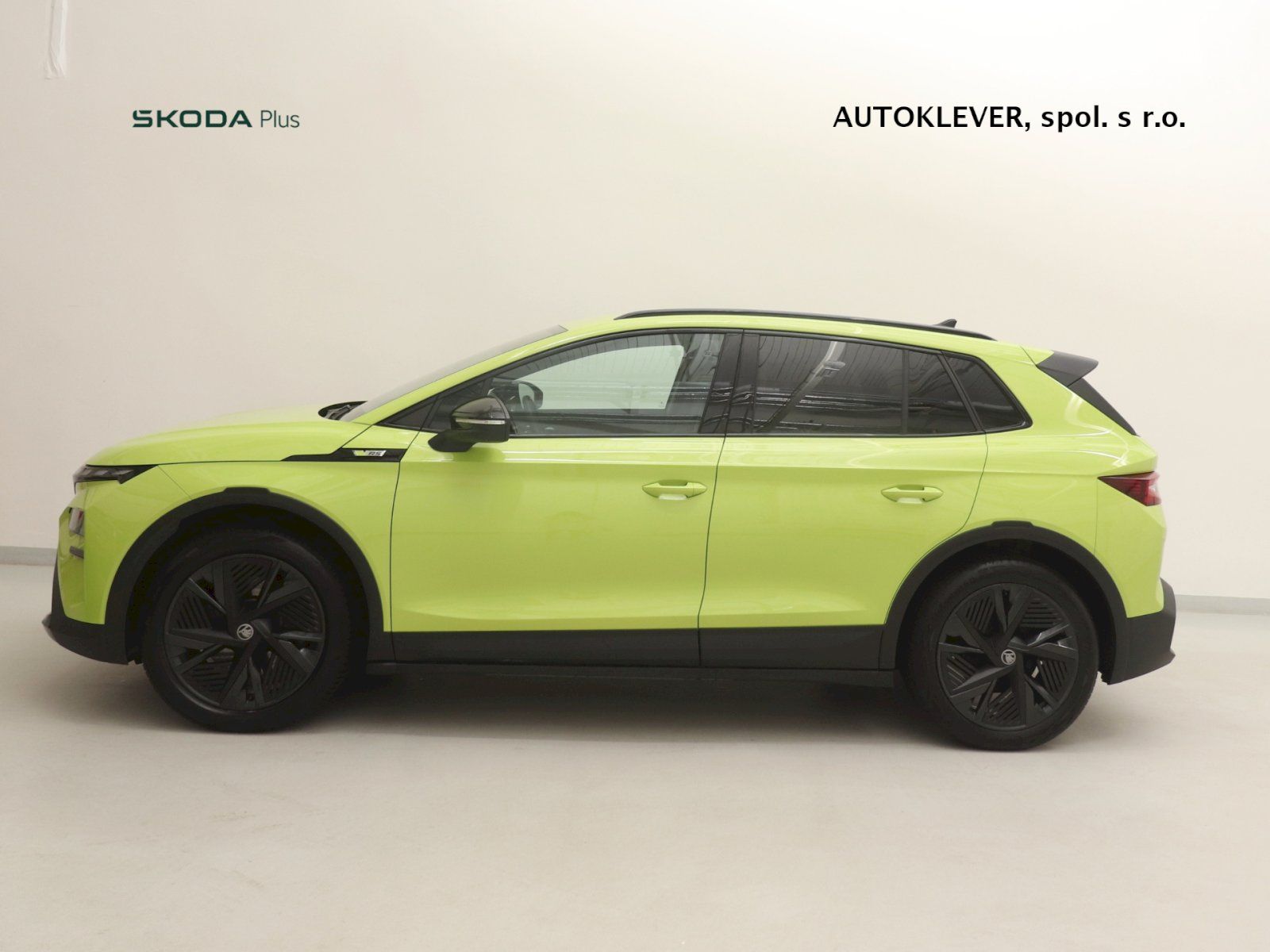 Škoda Elroq, RS iV 4x4 85x 250kW - fotka 3