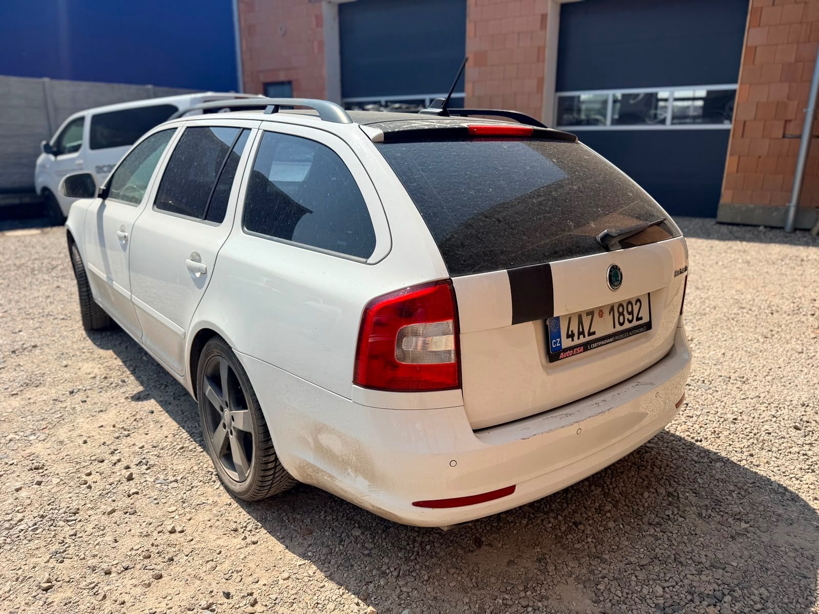 Škoda Octavia, 1.6TDi - fotka 3