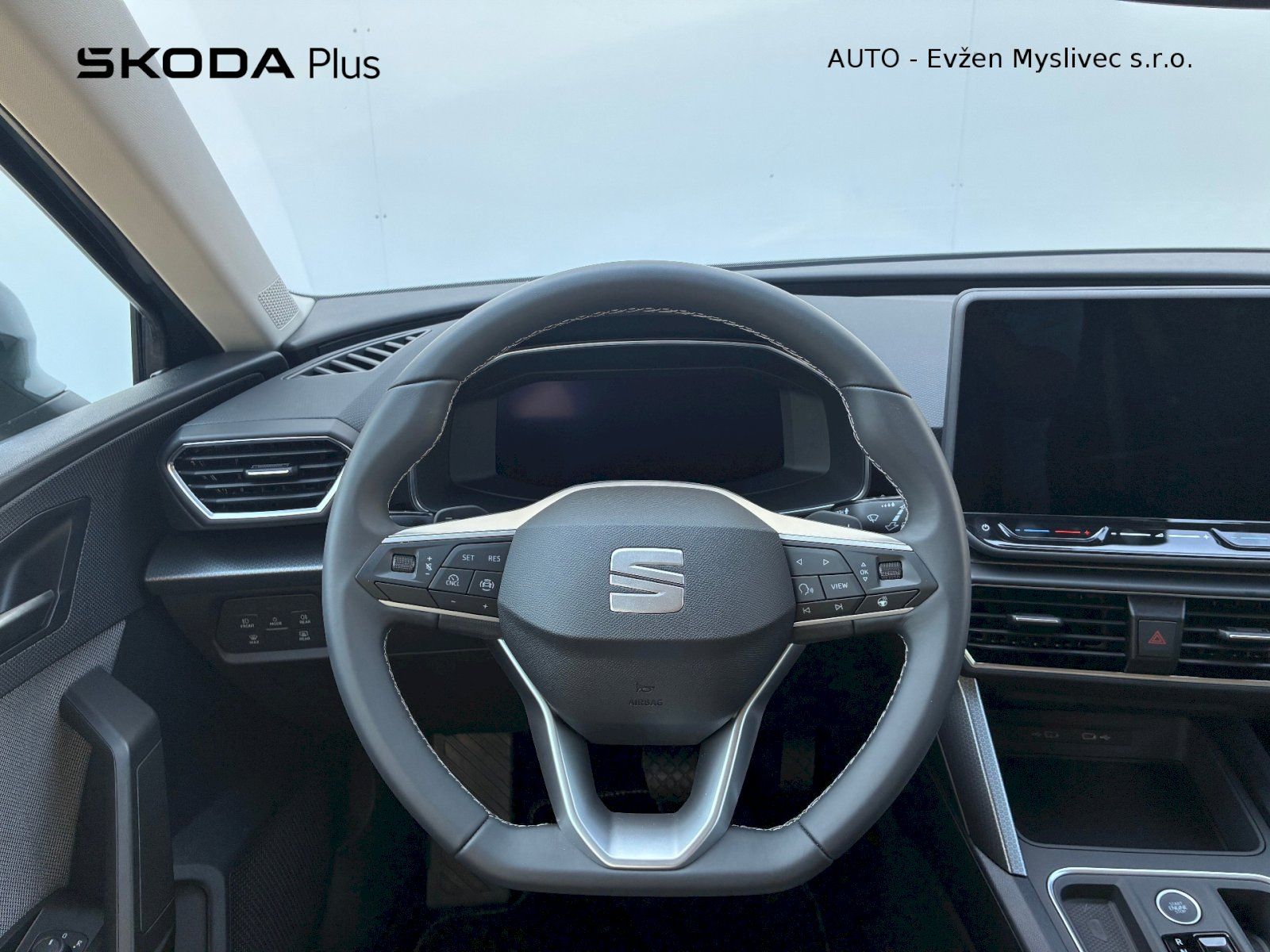 Seat Leon, Leon SP Style 1.5 eTSI 115k DS - fotka 5