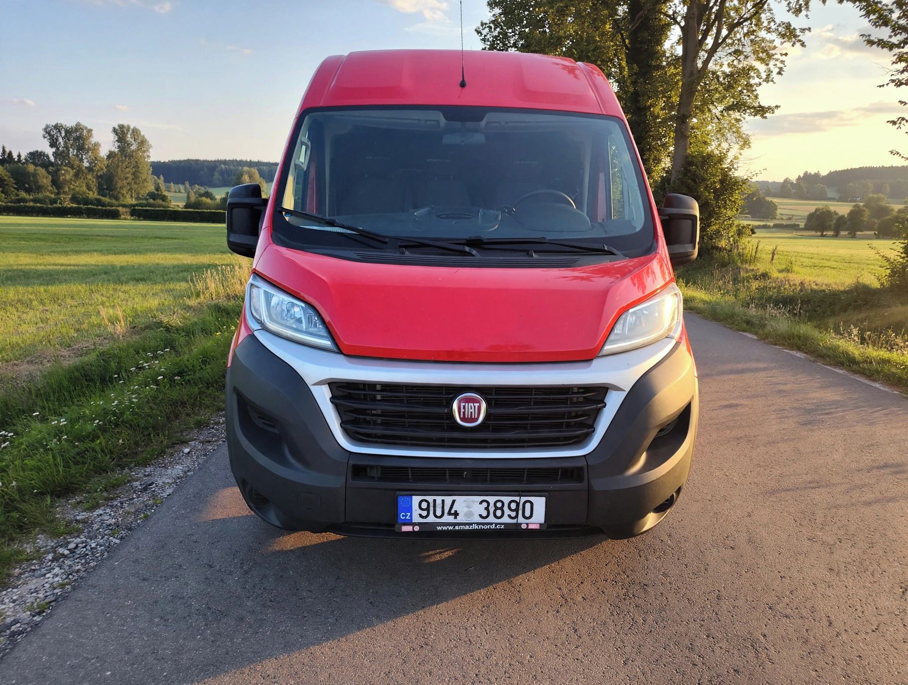 Fiat Ducato, Fiat Ducato Maxi 2.3 MultiJet - fotka 4