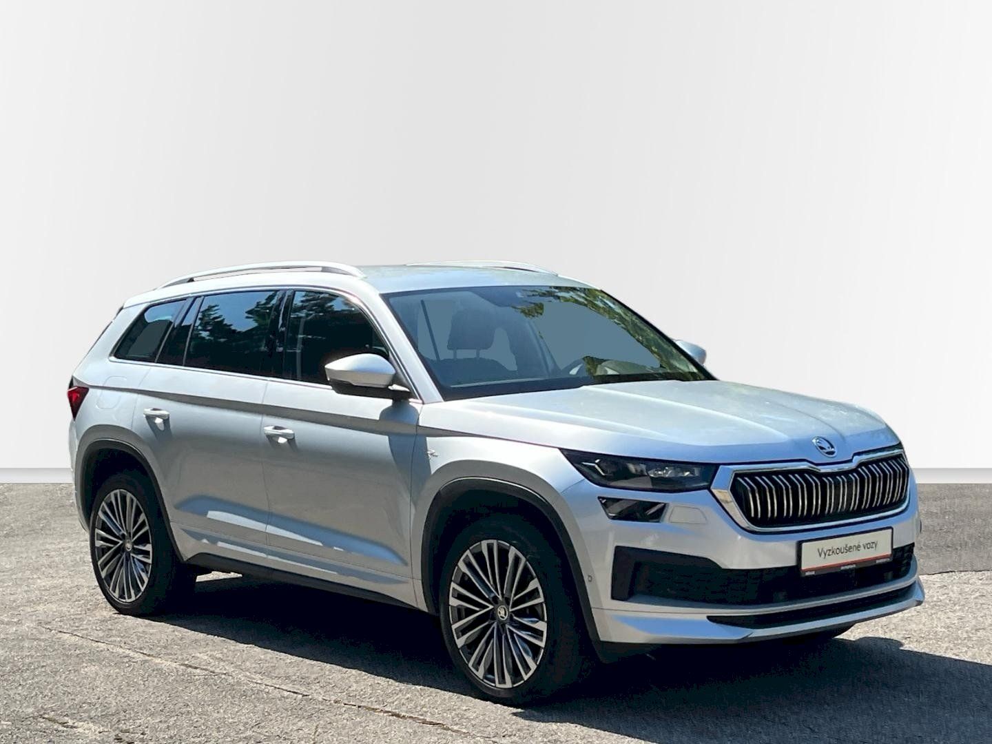 Škoda Kodiaq, L&K 2.0TDi 147kW 4x4 Tažné - fotka 6