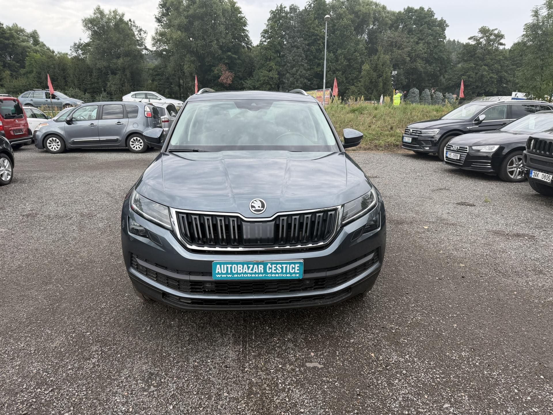 Škoda Kodiaq, 2.0 TDI 4x4 7 MIST - fotka 2