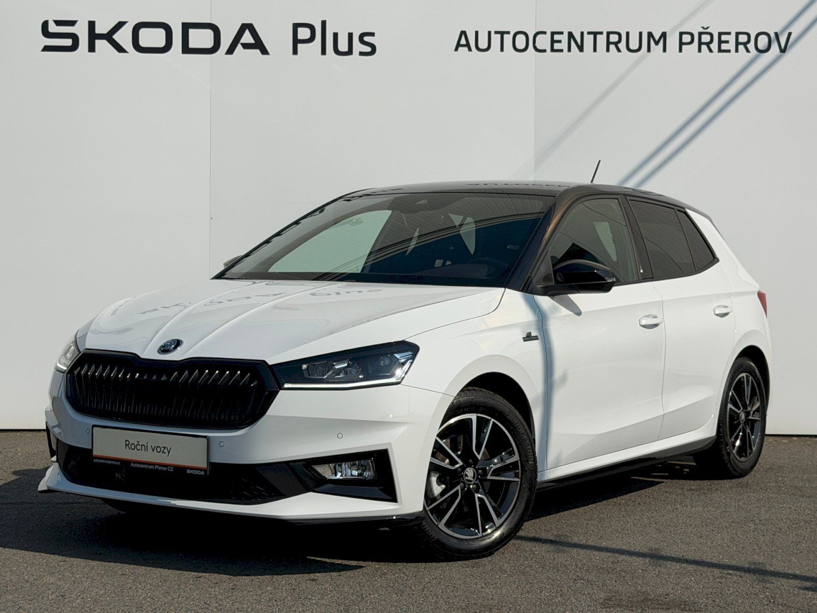 Škoda Fabia, 1.0 TSI 85kW Monte Carlo