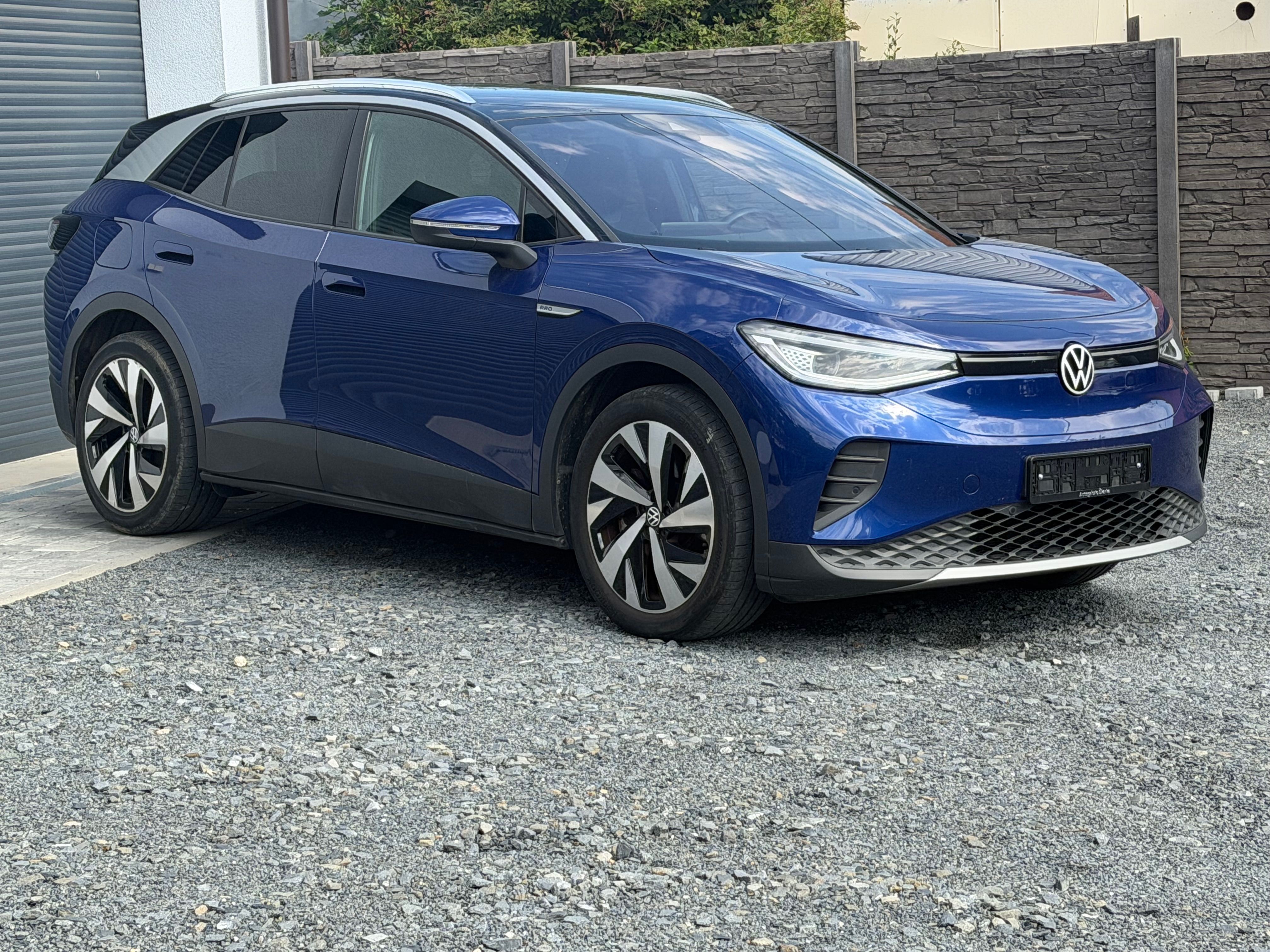 Volkswagen ID.4, PRO 82kwh 150 KW matrix TAŽNÉ - fotka 3