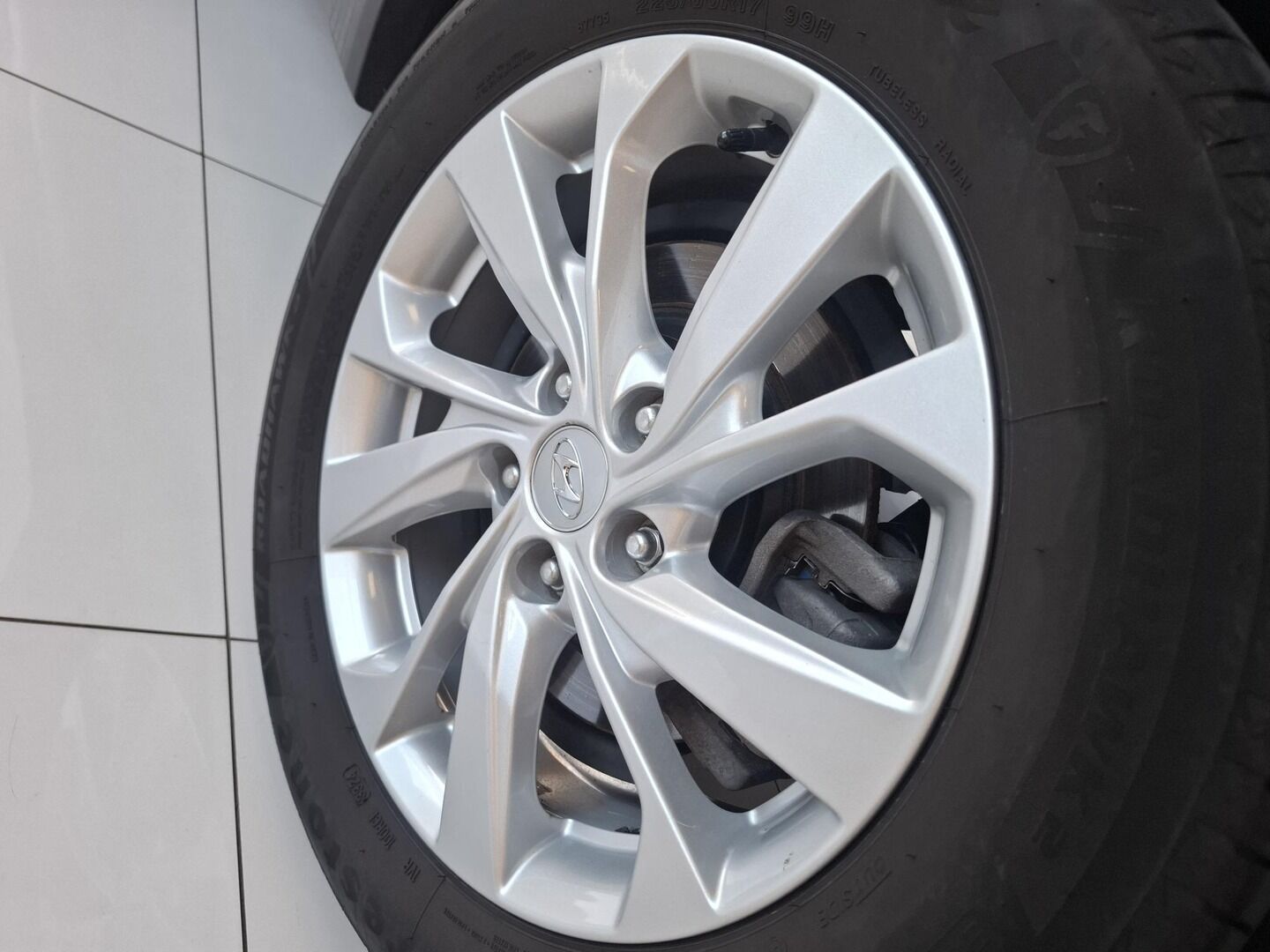 Hyundai Tucson, 1.6 CRDi 100KW 2020 Adventure - fotka 5