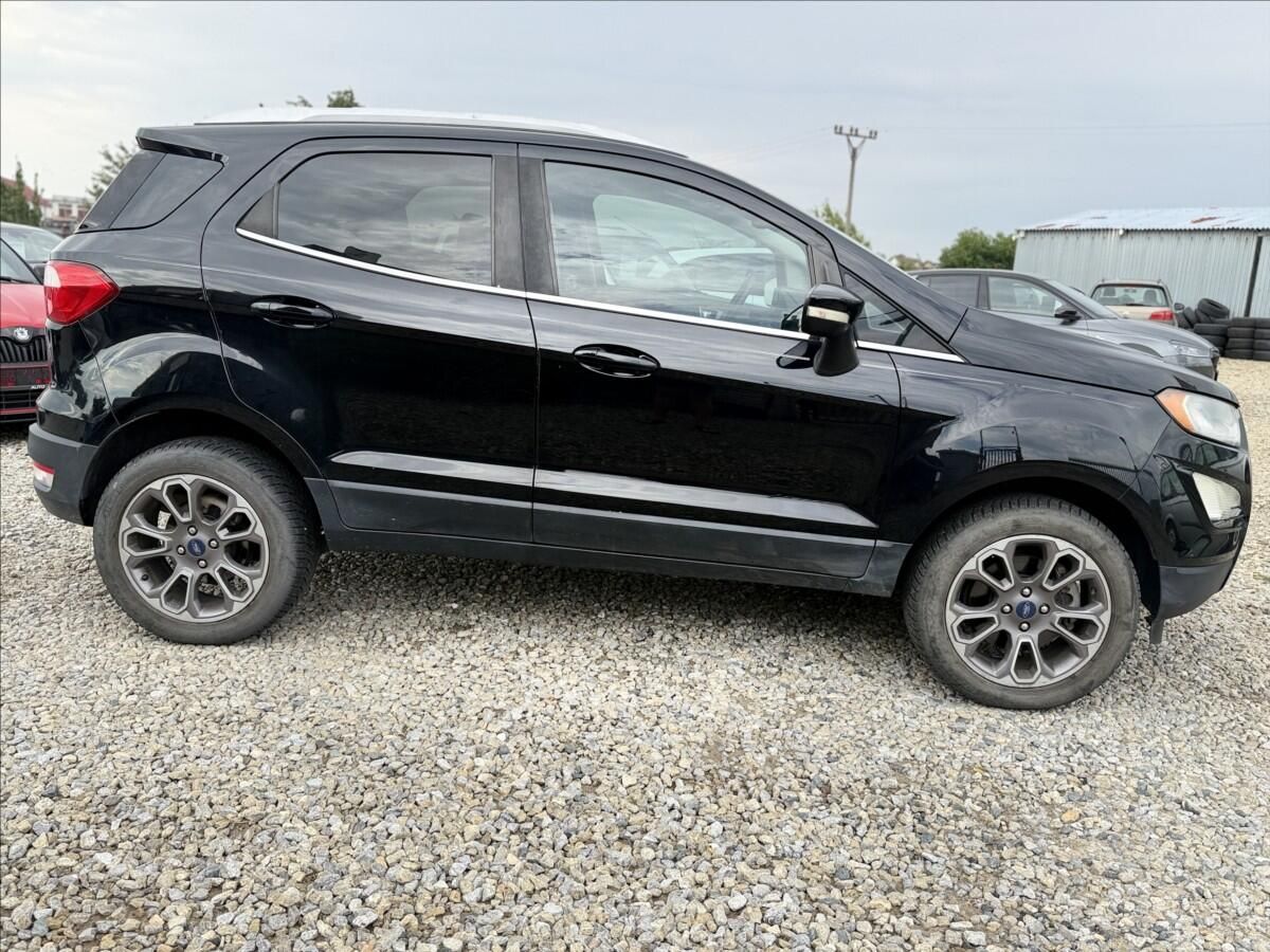 Ford Ecosport, 2,0 TITANIUM 4X4 AUTOMAT - fotka 4
