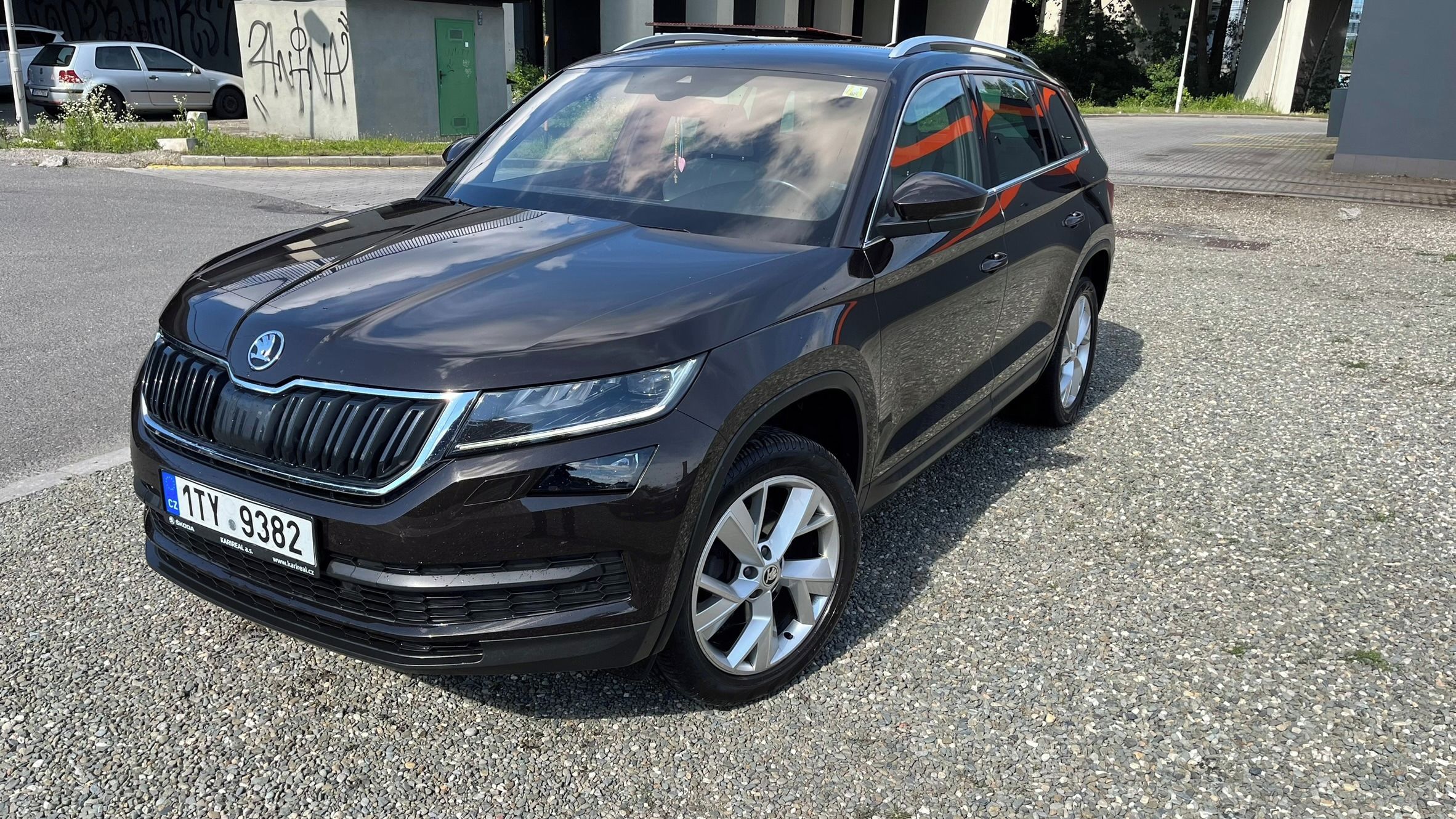 Škoda Kodiaq, Škoda Kodiaq 4x4 7míst 110kW