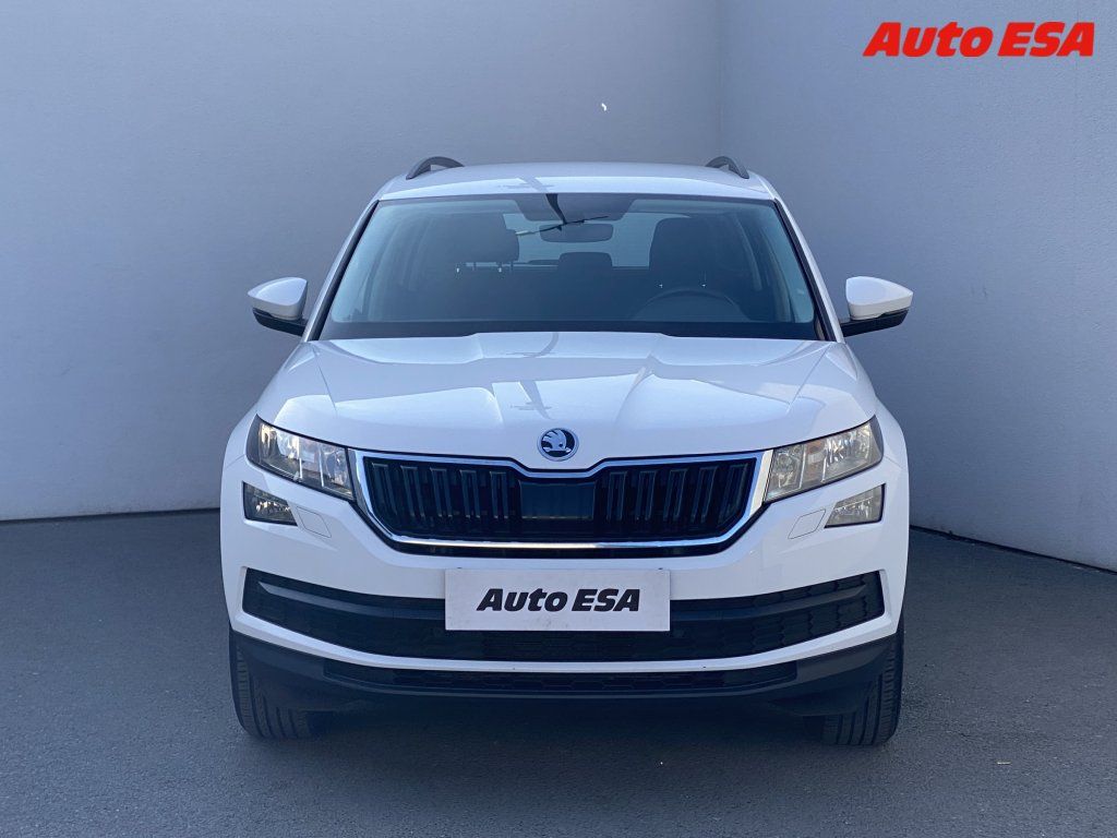 Škoda Kodiaq, 2.0 TDi,DSG,park.asistent - fotka 2
