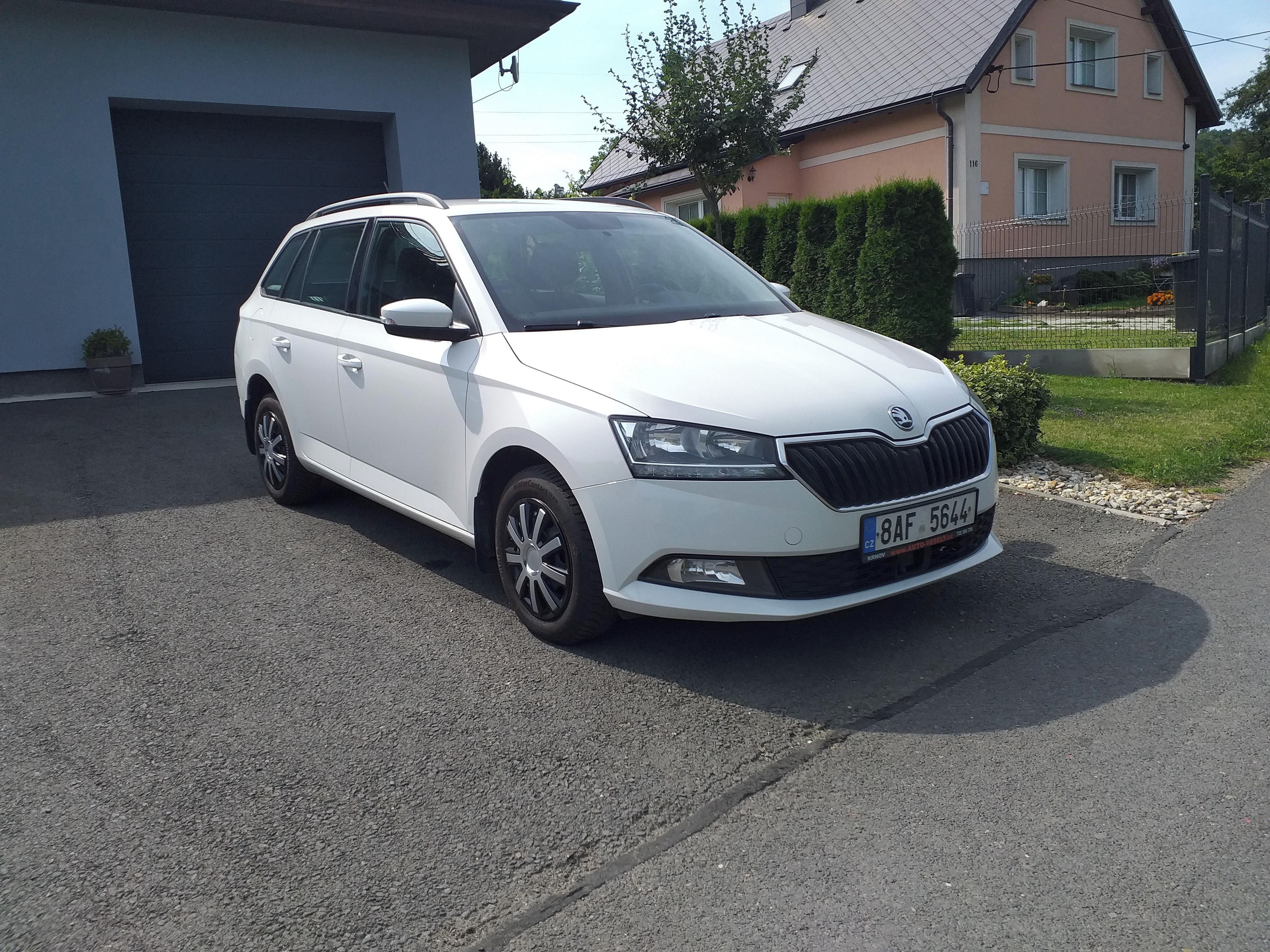Škoda Fabia, COM.1,0 TSi,KLIMA,NAVIG.ESP,ČR - fotka 3