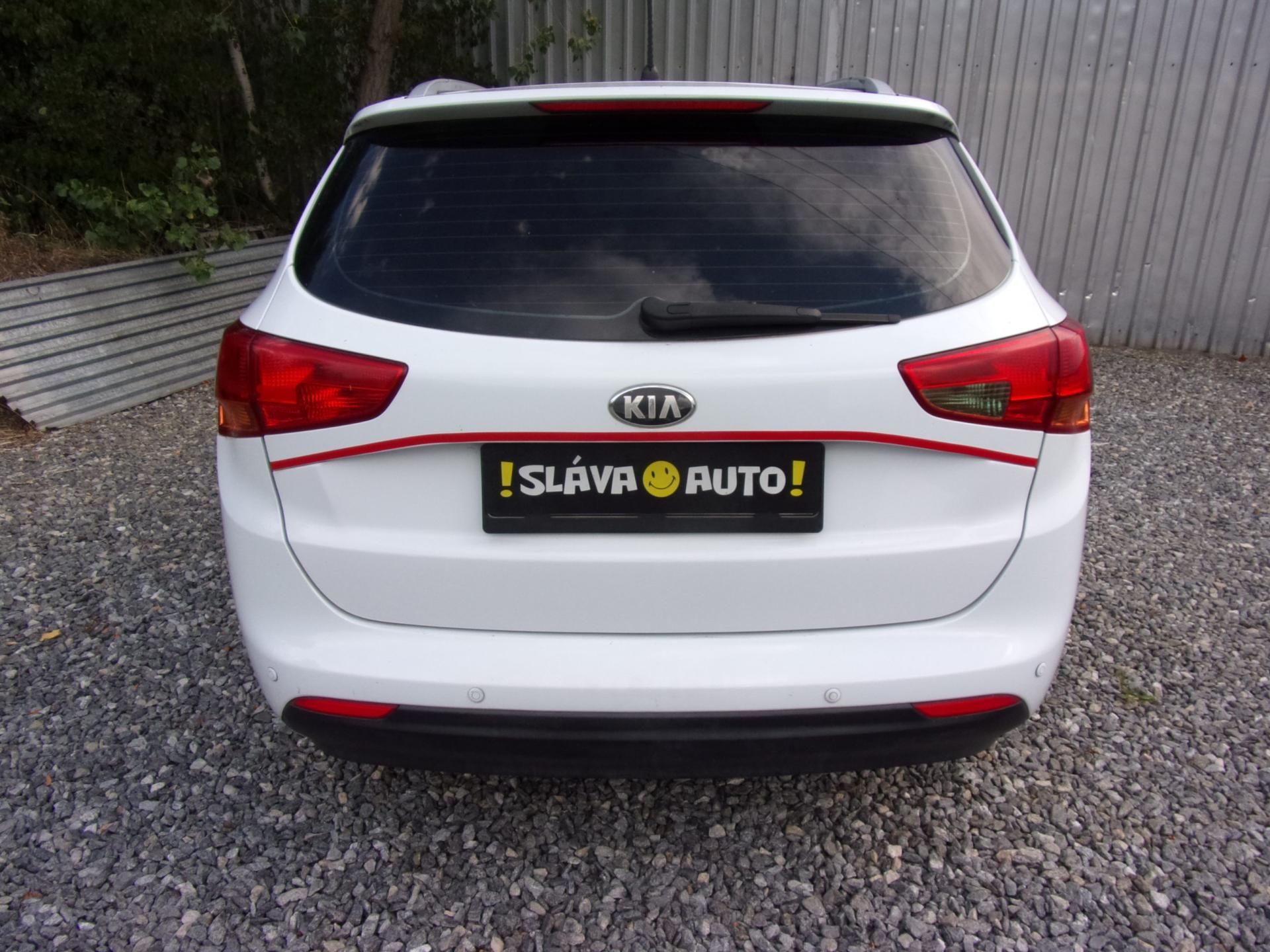 Kia Cee´d, 1.4 CRDi 66kW PŮVOD ČR  2xKOLA - fotka 6