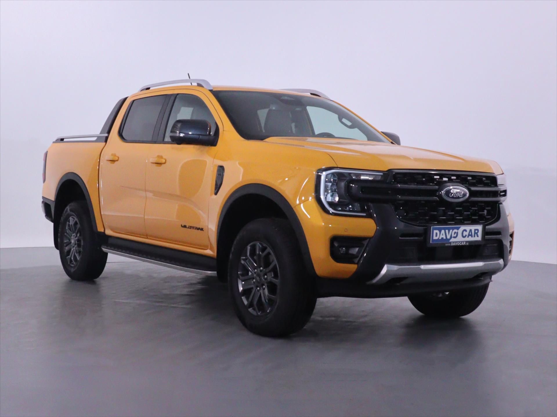 Ford Ranger, 3,0 V6 Double Cab Wildtrak DPH