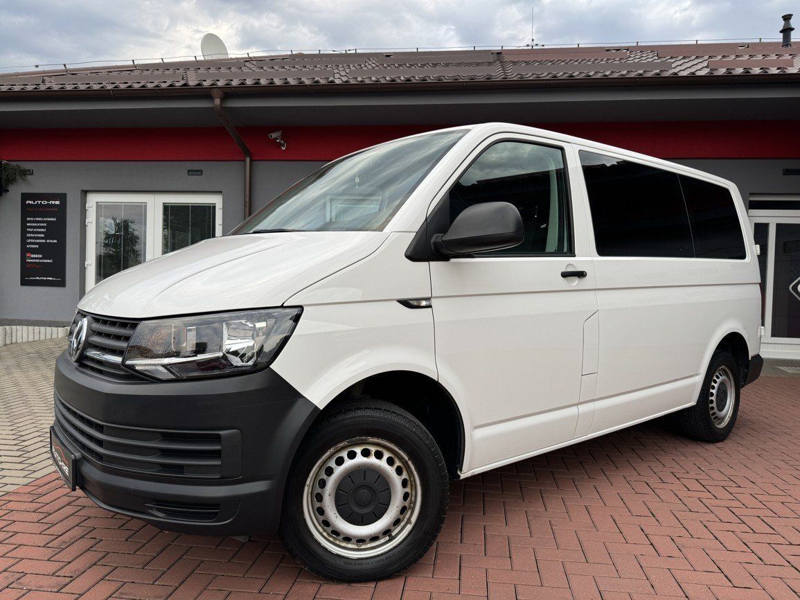 Volkswagen Transporter, 2.0 TDi Tažné Senzory Tempomat - fotka 4
