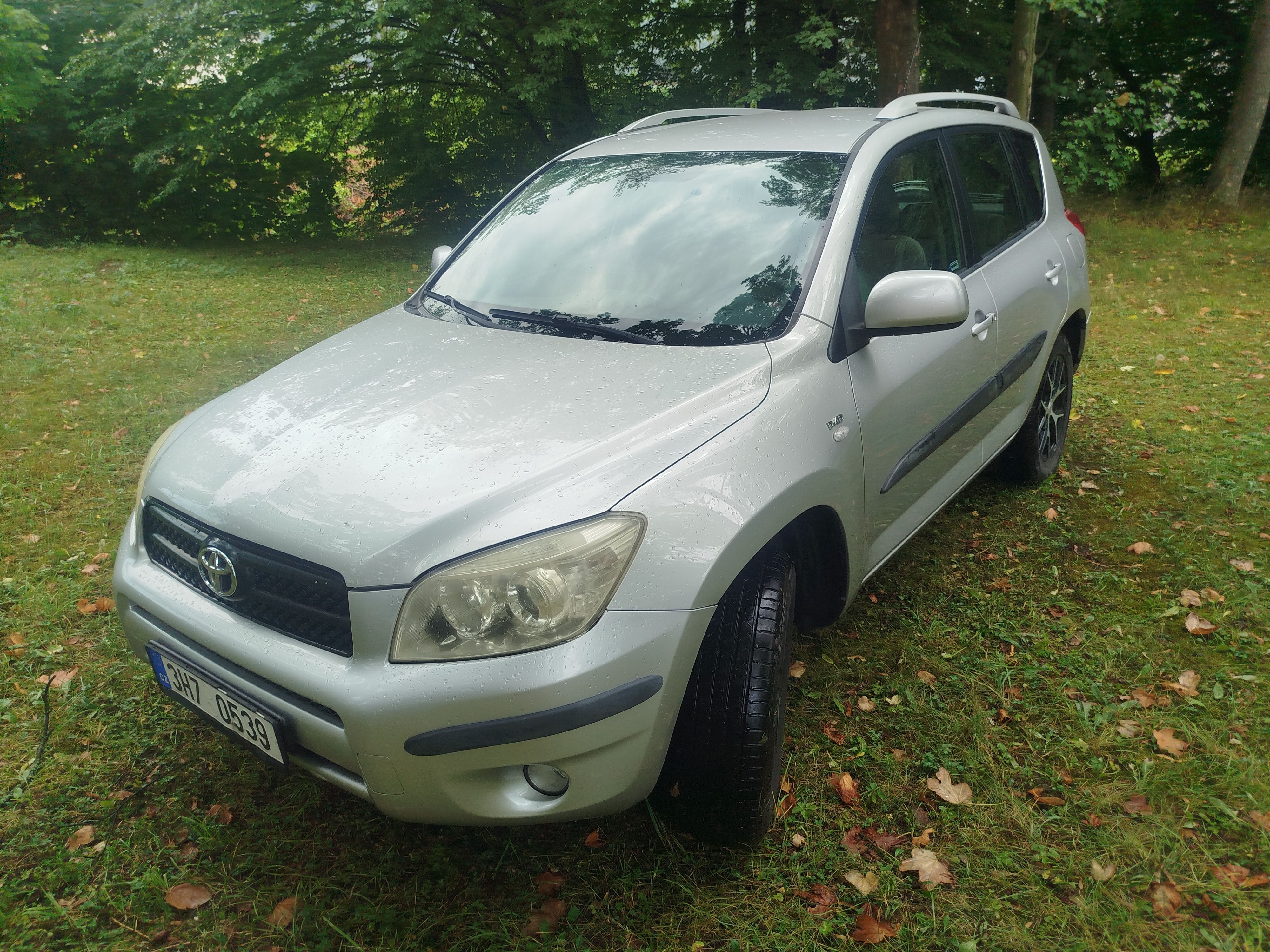 Toyota Rav4, Toyota Rav4