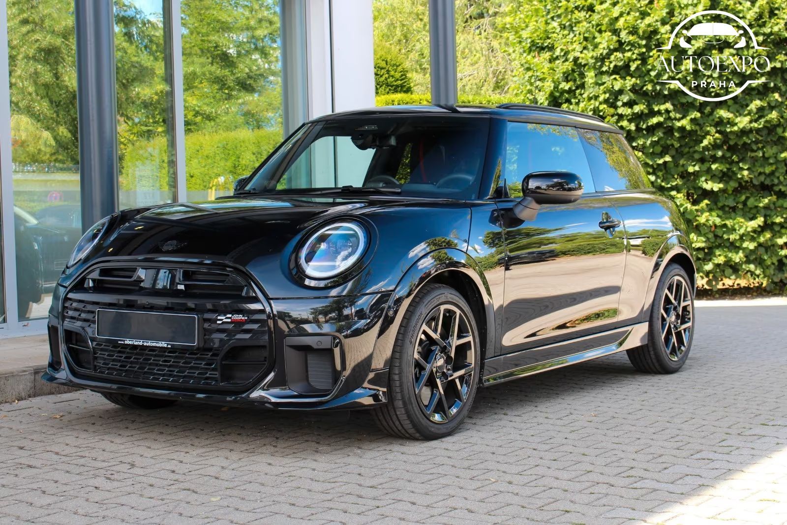 Mini Cooper S, John Cooper Works TRIM