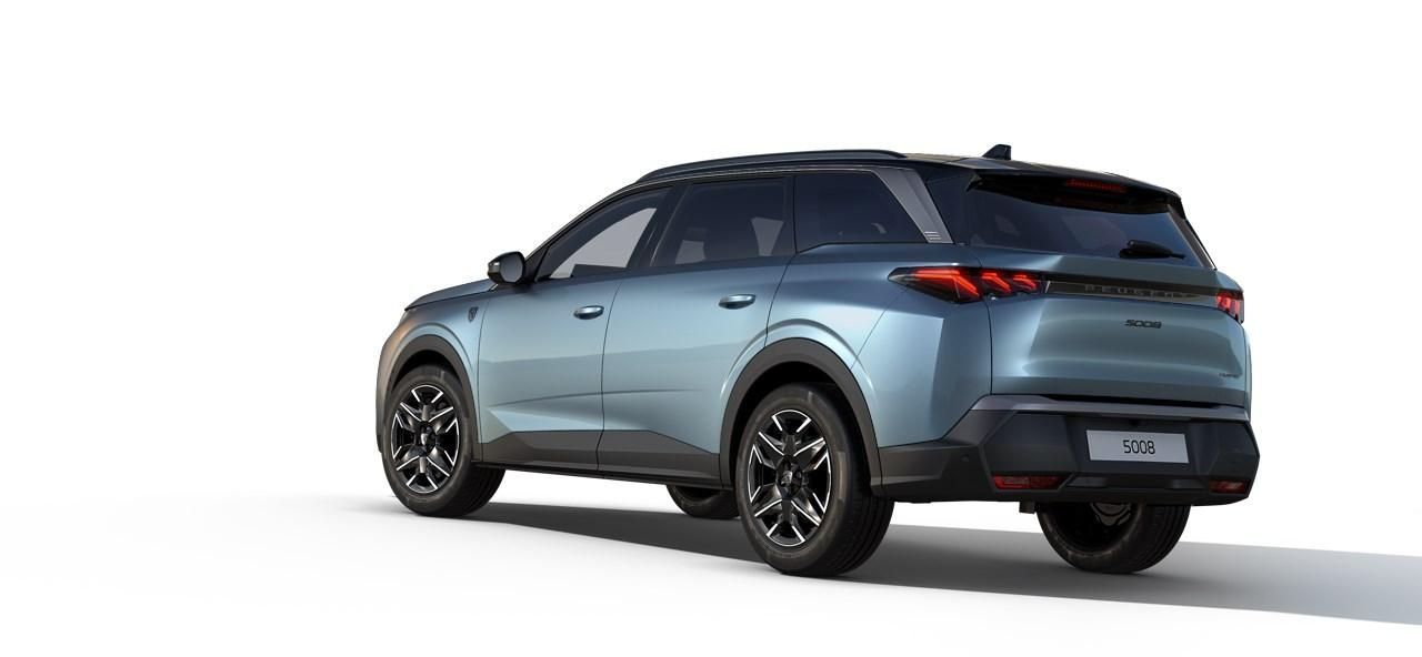 Peugeot 5008, GT Hybrid 145 e-DCS6 - fotka 6