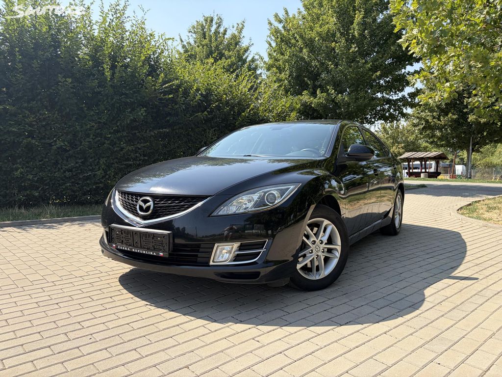 Mazda 6, 1.8 Sport TE