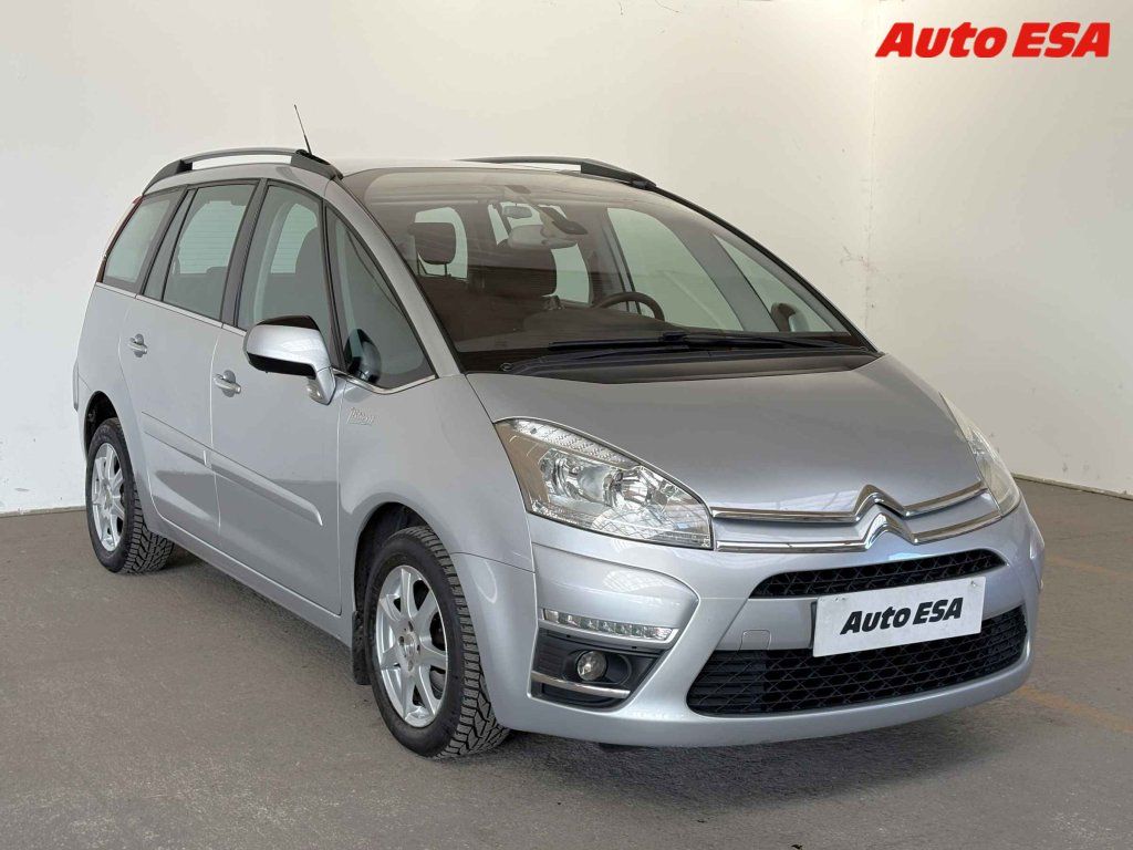Citroën C4 Picasso, 1.6 HDI