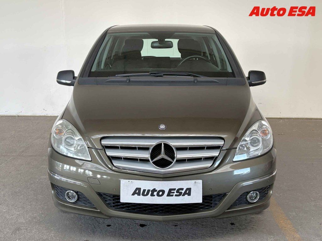 Mercedes-Benz Třídy B, 1.5 i B160,Výhřev sed,TZ - fotka 2