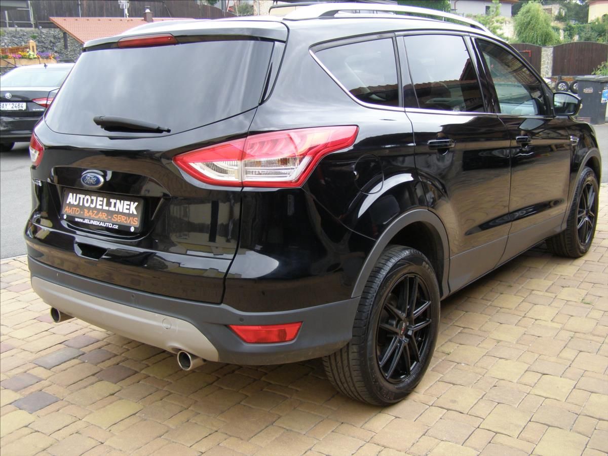 Ford Kuga, 2,0   150PS  PANORAMA - fotka 5