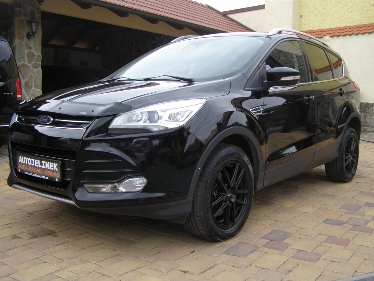 Ford Kuga, 2,0   150PS  PANORAMA