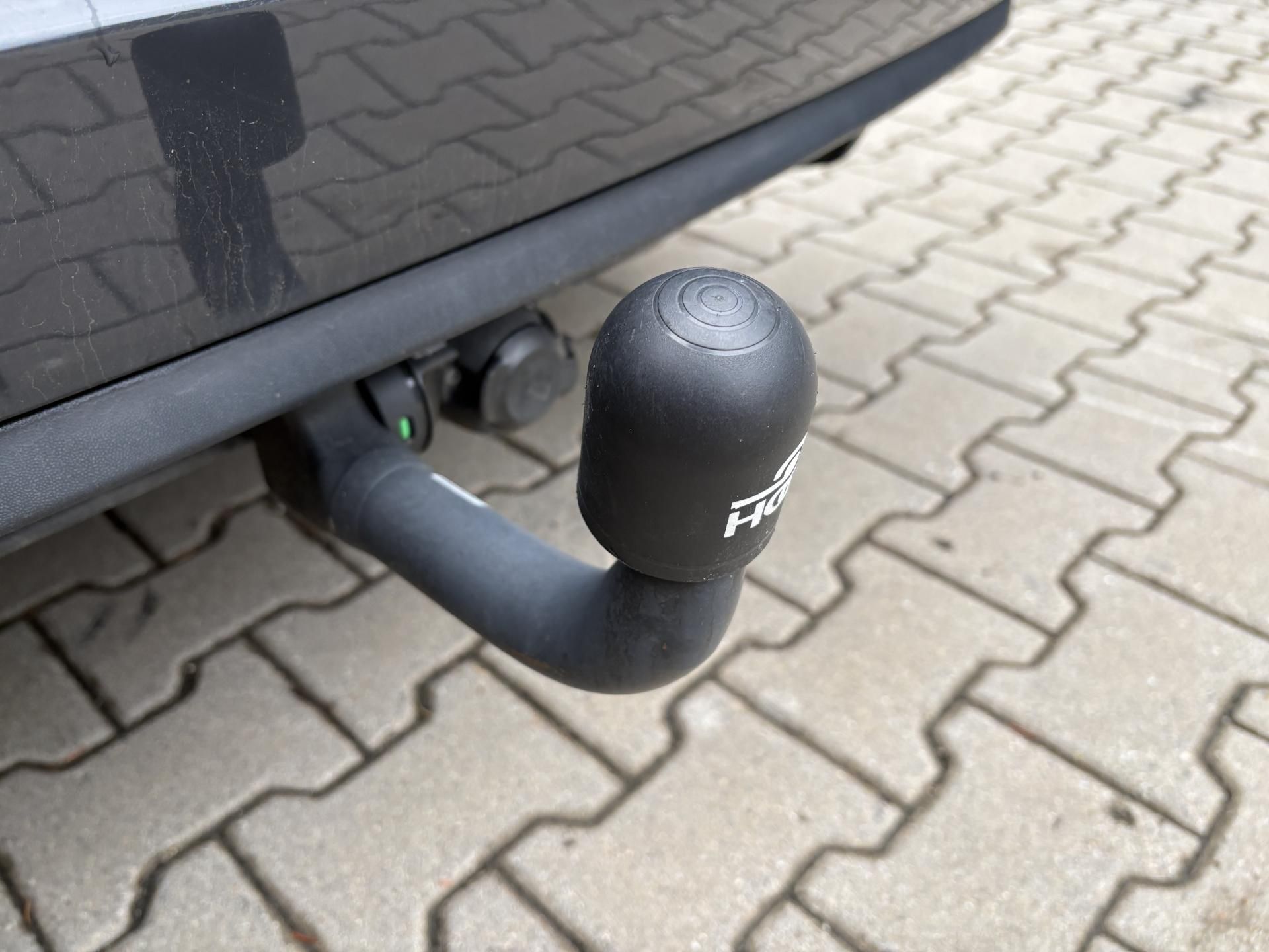 Volkswagen Sharan, 2.0 TDi  110 kW Comfortline - fotka 6
