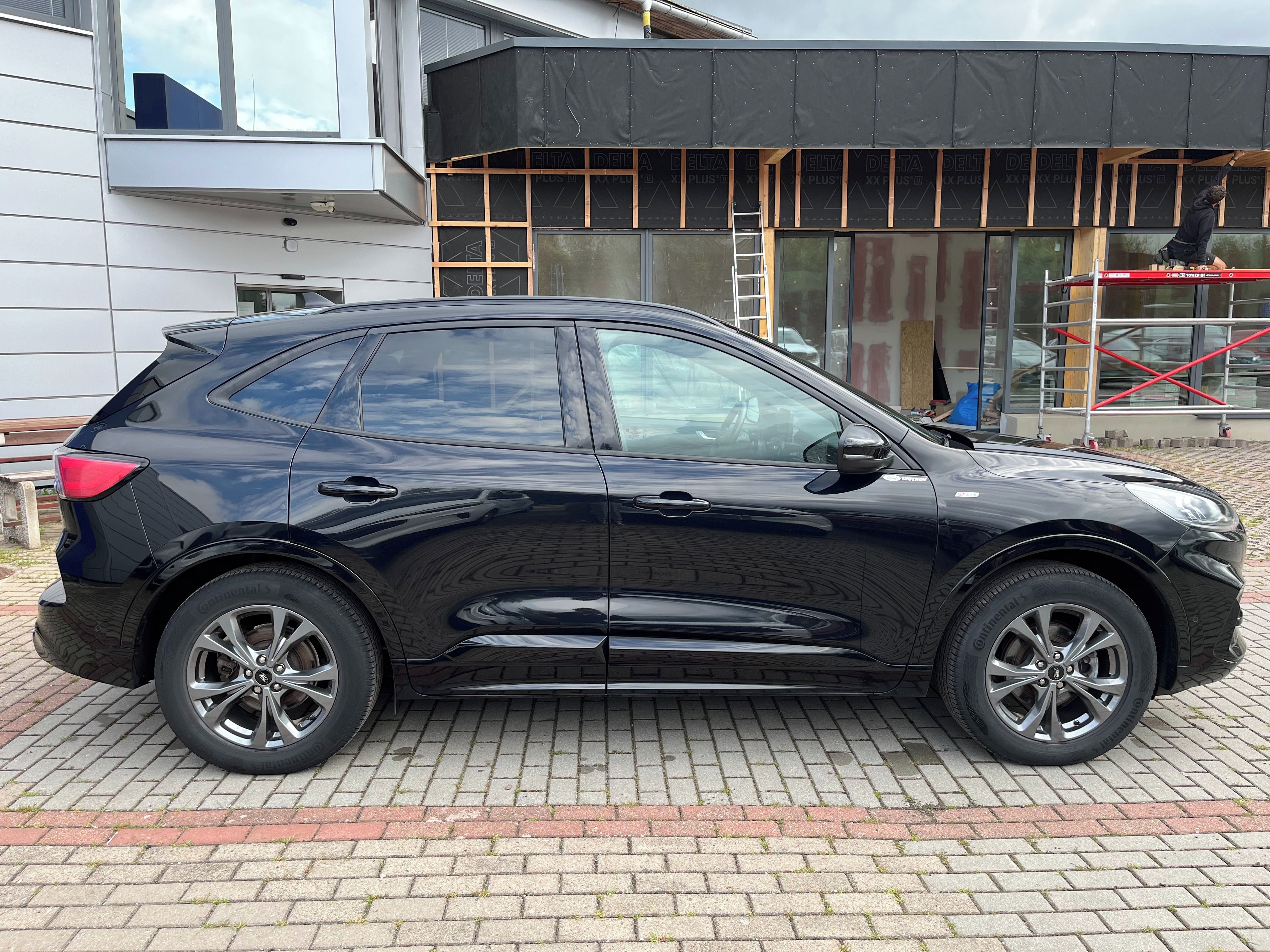 Ford Kuga, 2.5 Duratec 140 kW ST-Line X - fotka 6