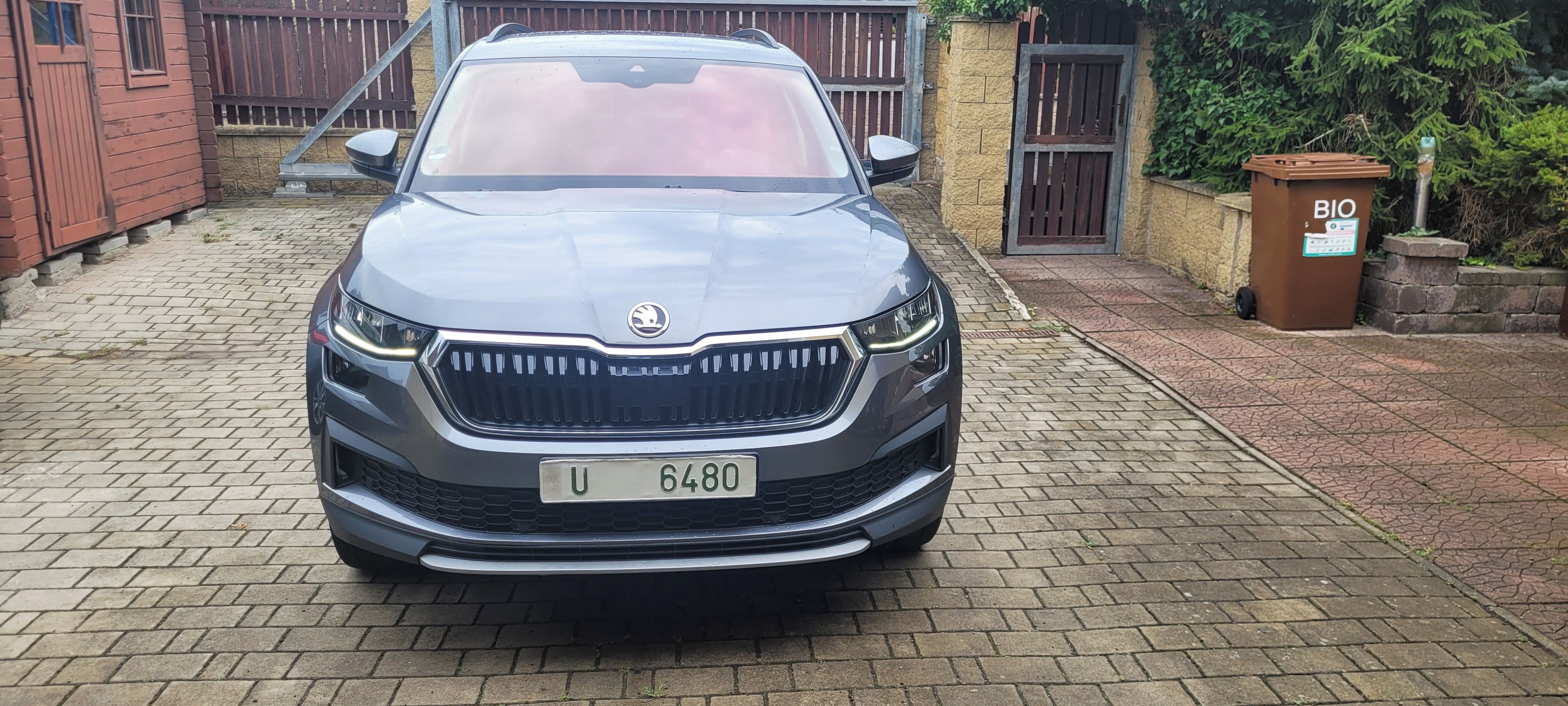 Škoda Kodiaq, 1,5TSi 110kw DSG model 2023 - fotka 2
