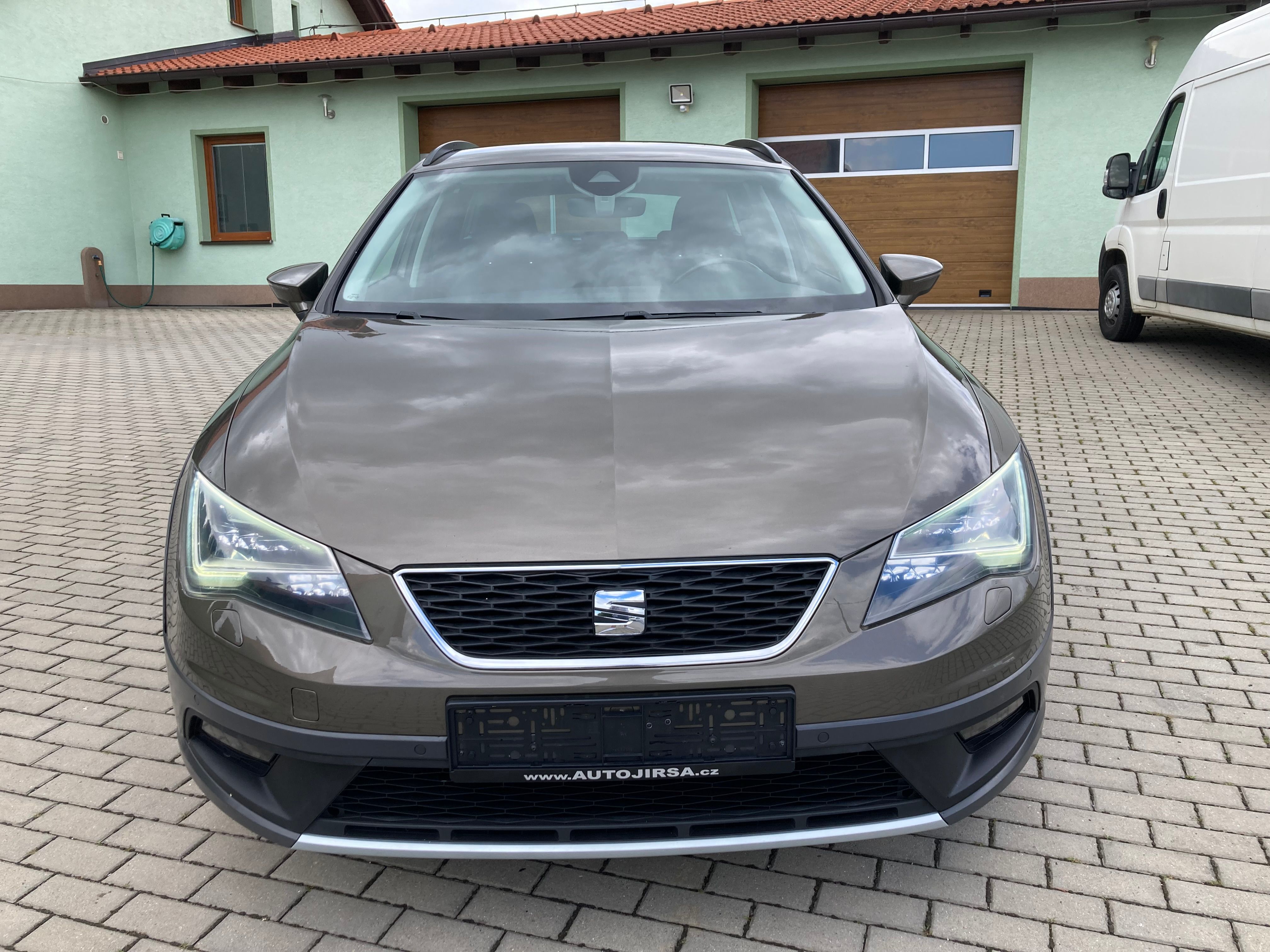 Seat Leon, X-PERIENCE 4DRIVE - fotka 2