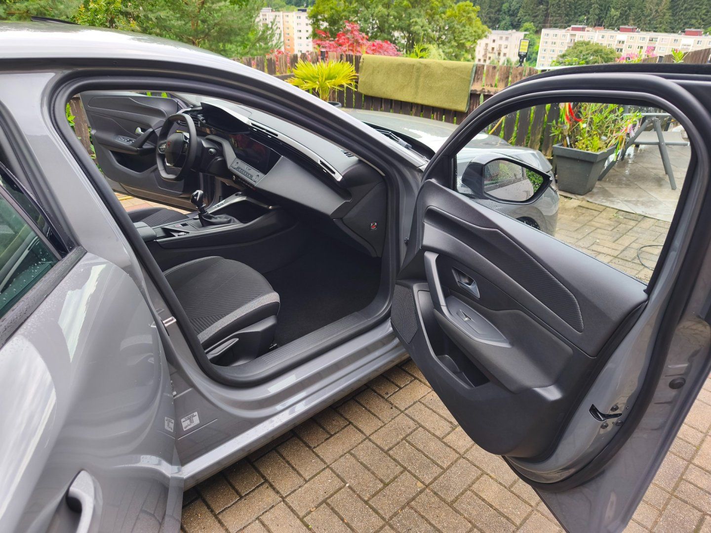 Peugeot 308, 1.5 Active Pack - Nafta, DPH
