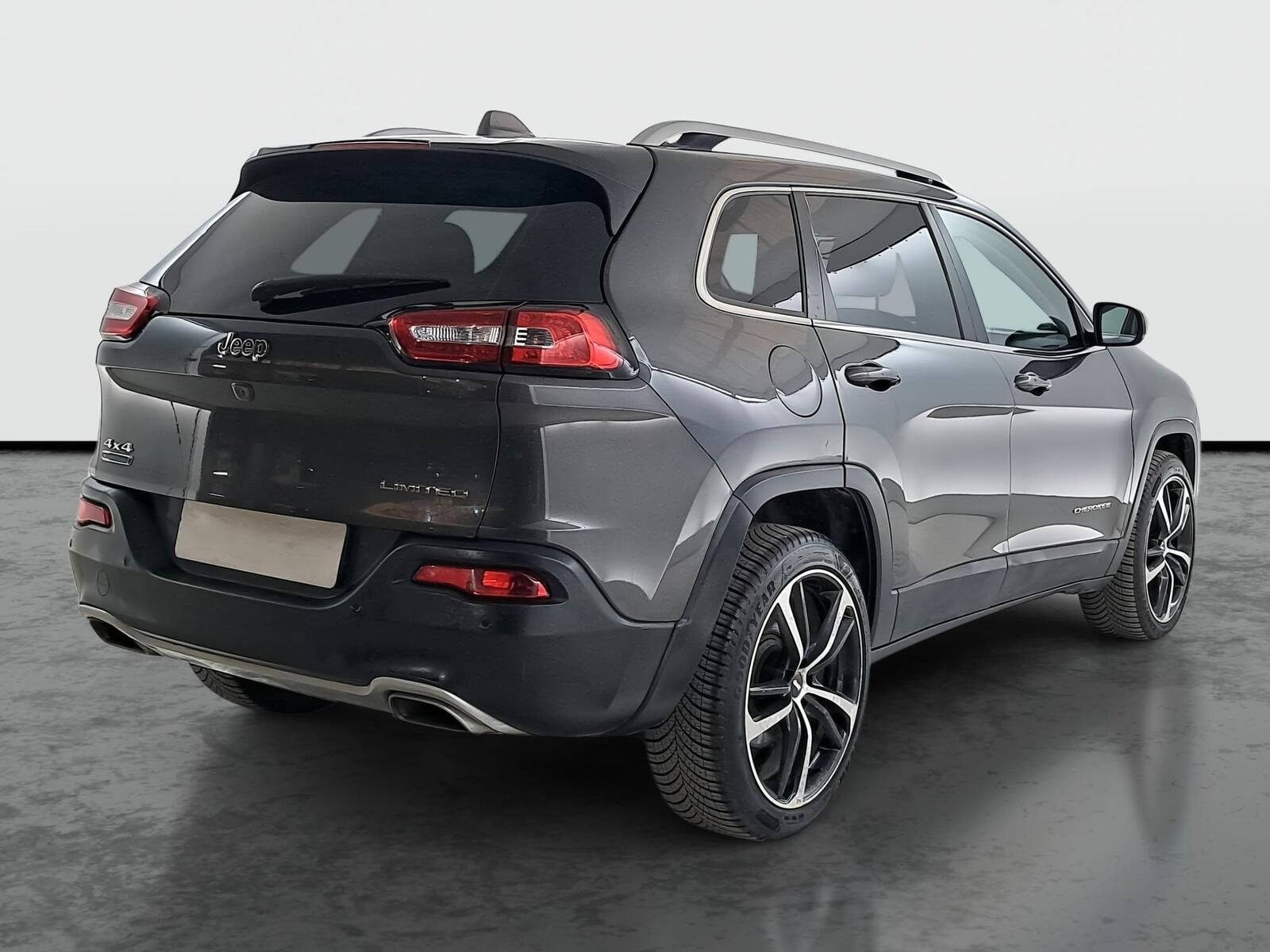 Jeep Cherokee, 2.2 MultiJet, 4X4, Automat - fotka 5