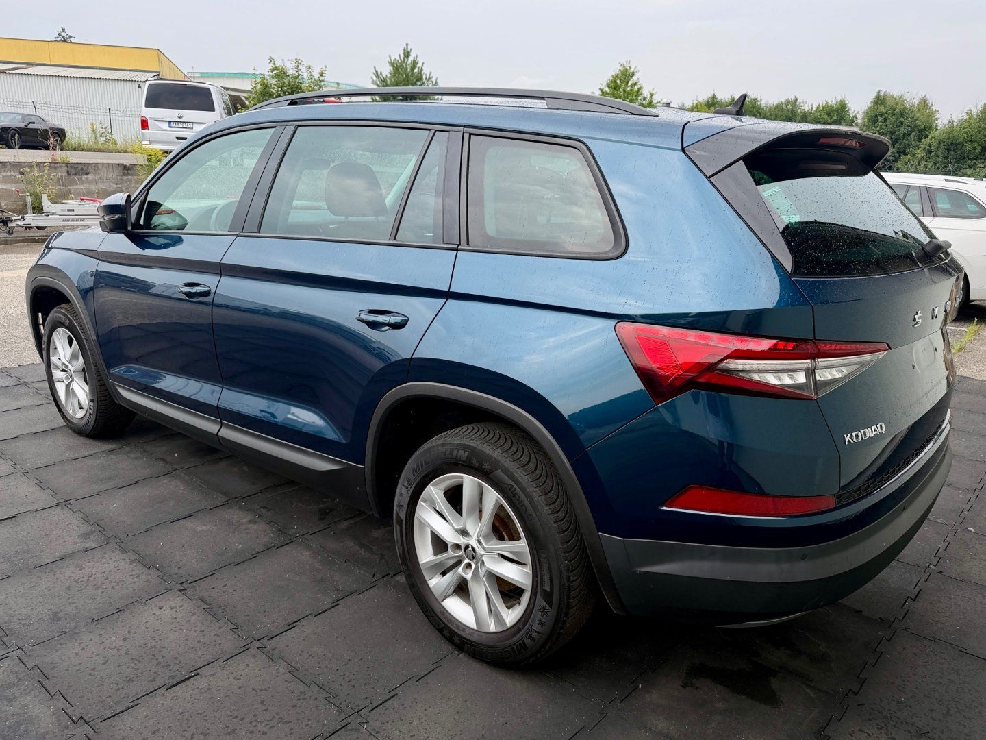 Škoda Kodiaq, 2.0TDi 110kW 7míst - 46.000km! - fotka 5