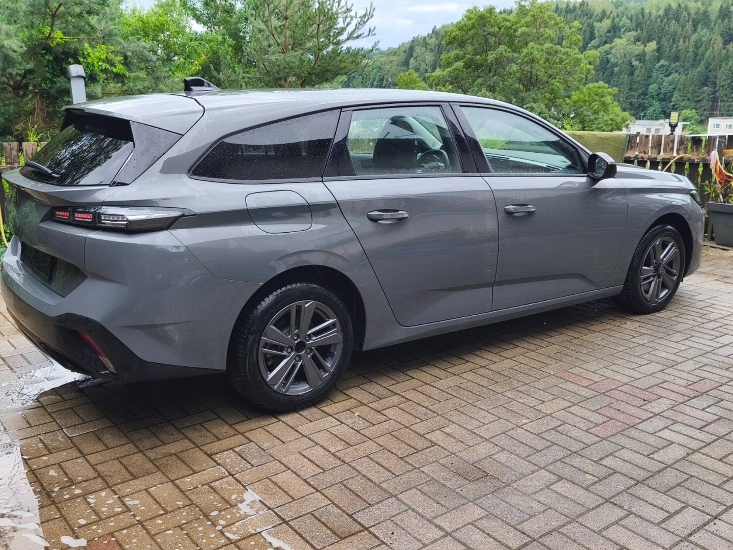 Peugeot 308, 1.2i Active,DPH,35t/km - fotka 6