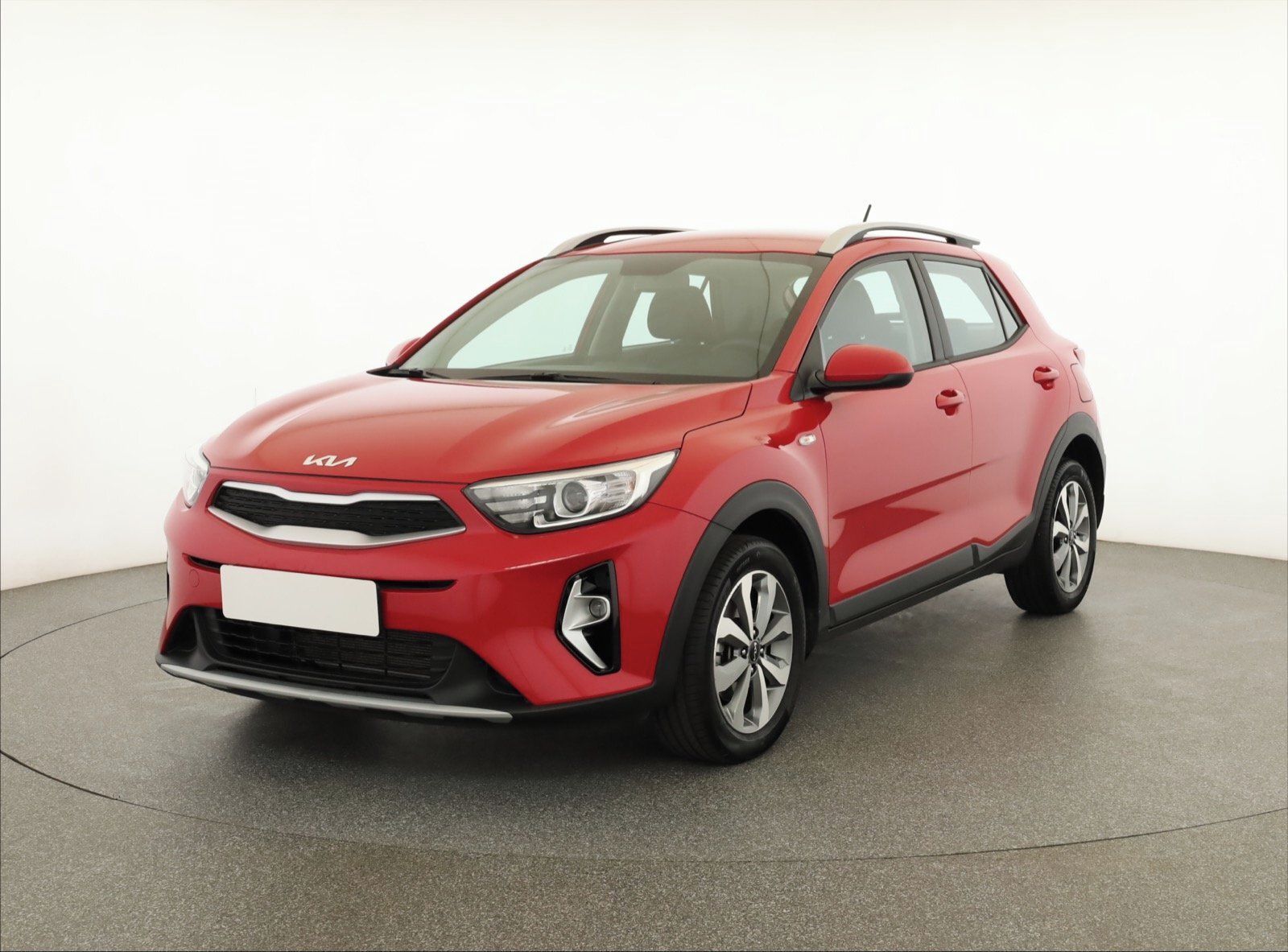 Kia Stonic, 1.2 DPI, Záruka, ČR,1.maj - fotka 2