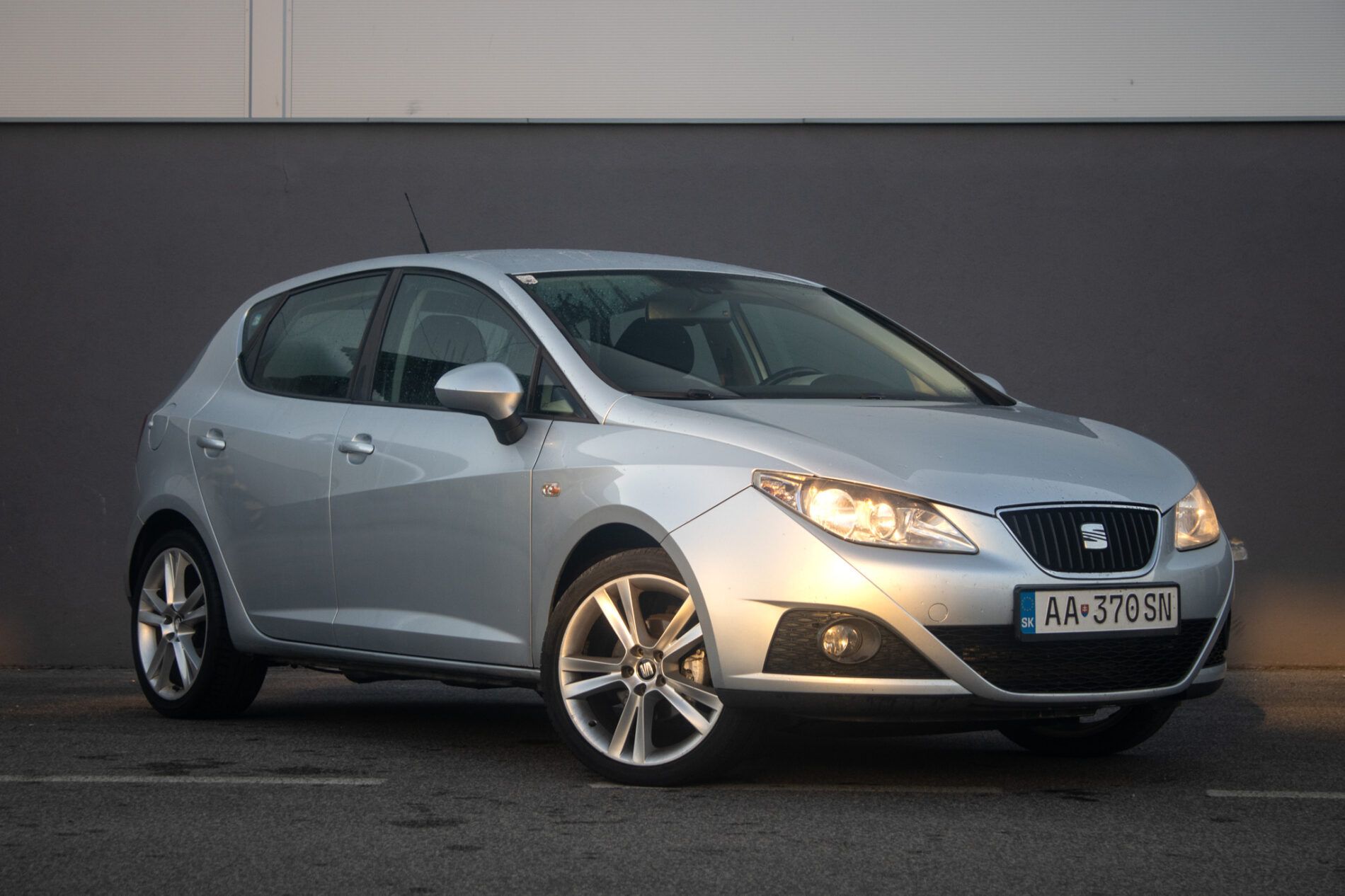 Seat Ibiza - fotka 3