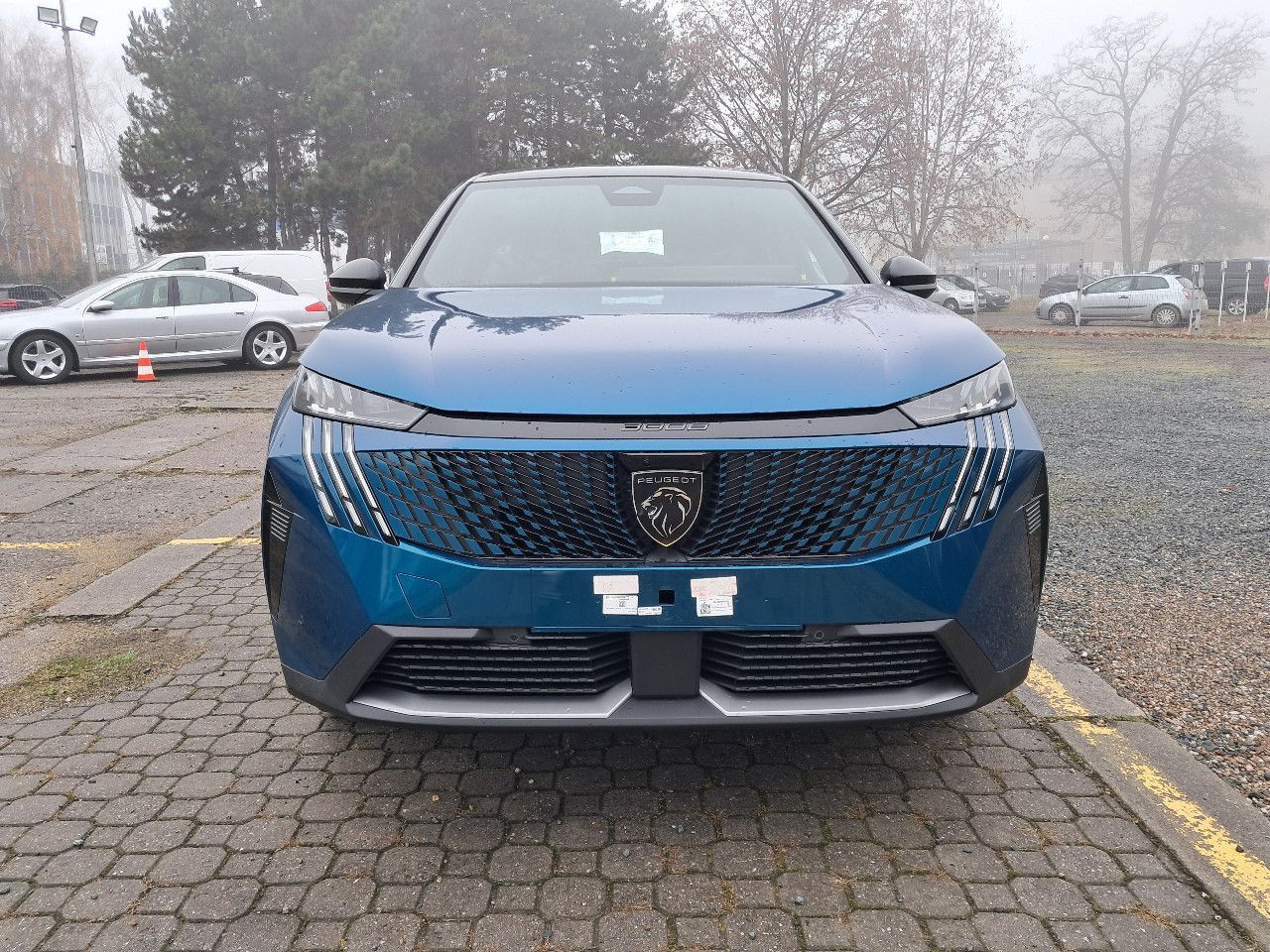 Peugeot 3008, GT Hybrid 145 e-DCS6 - fotka 2