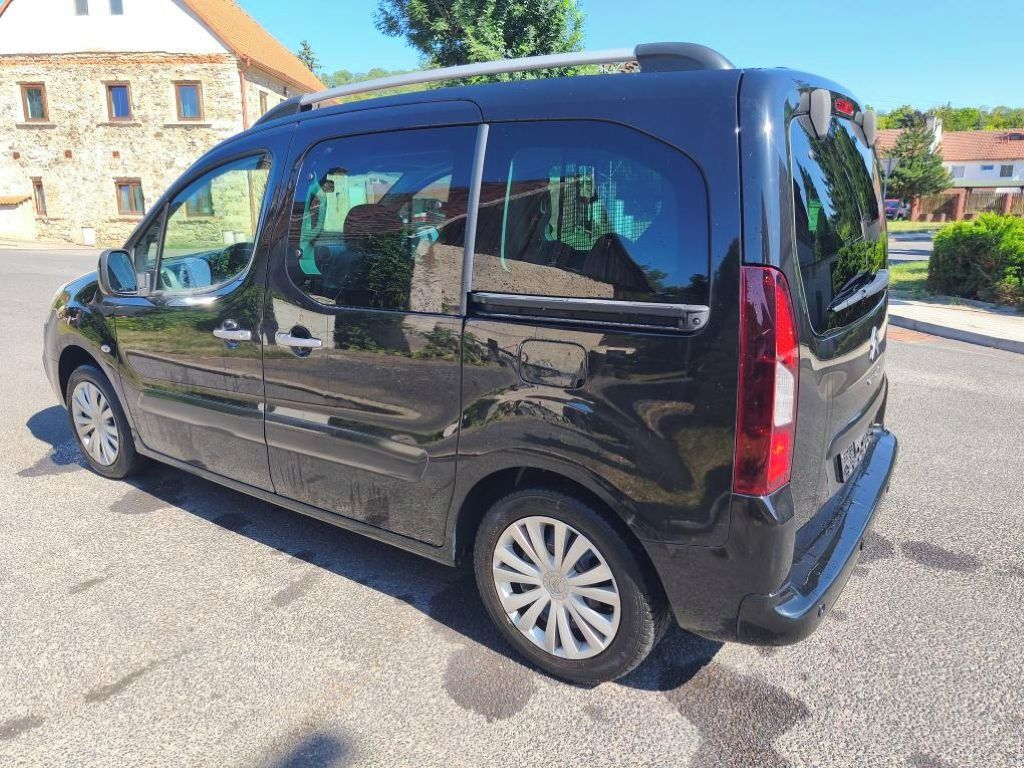 Citroën Berlingo, 1,6 KLIMA+MODEL 2016+ZÁRUKA KM - fotka 6