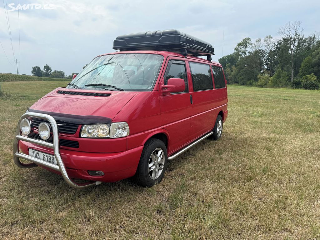 Volkswagen Transporter, Volkswagen Transporter T4 2.5