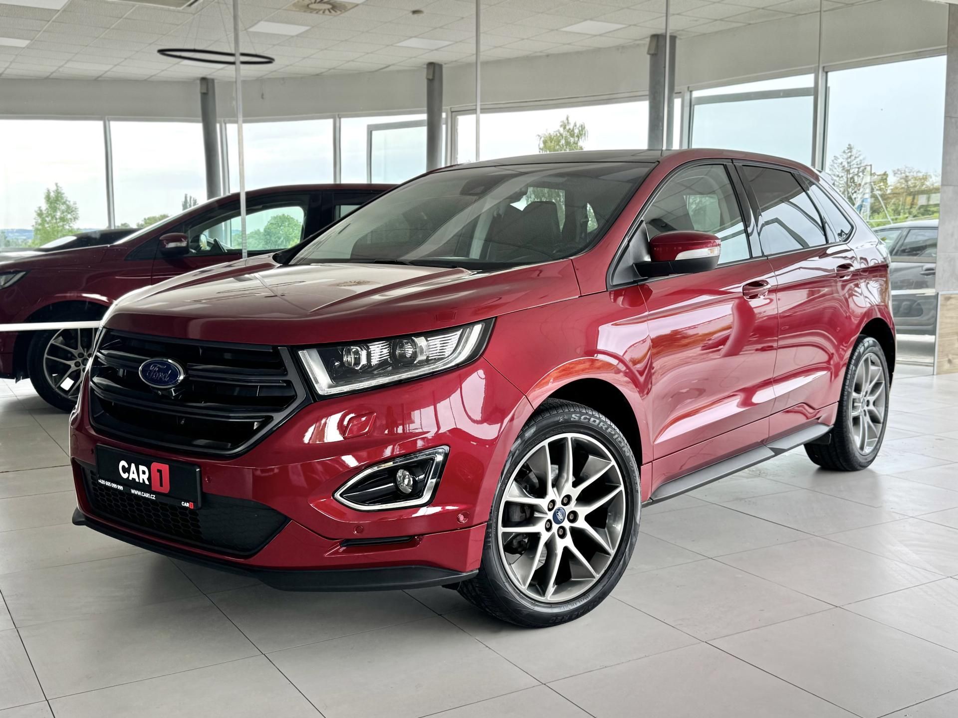 Ford Edge, 2,0Bi-TDCi 4x4*ST-LINE*Max.Výb