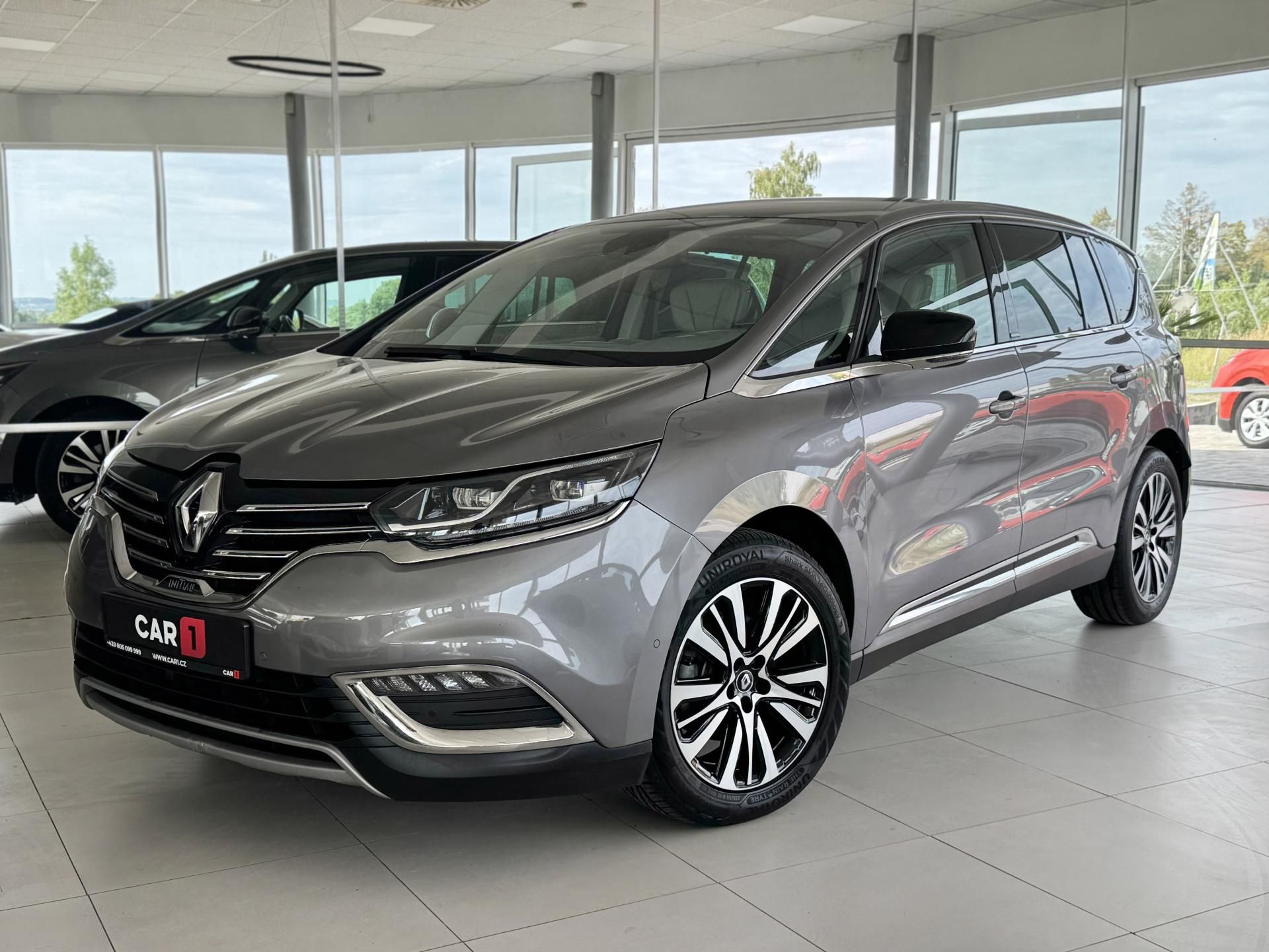 Renault Espace, 1,6dCi AUT*Init.Paris*Masáže