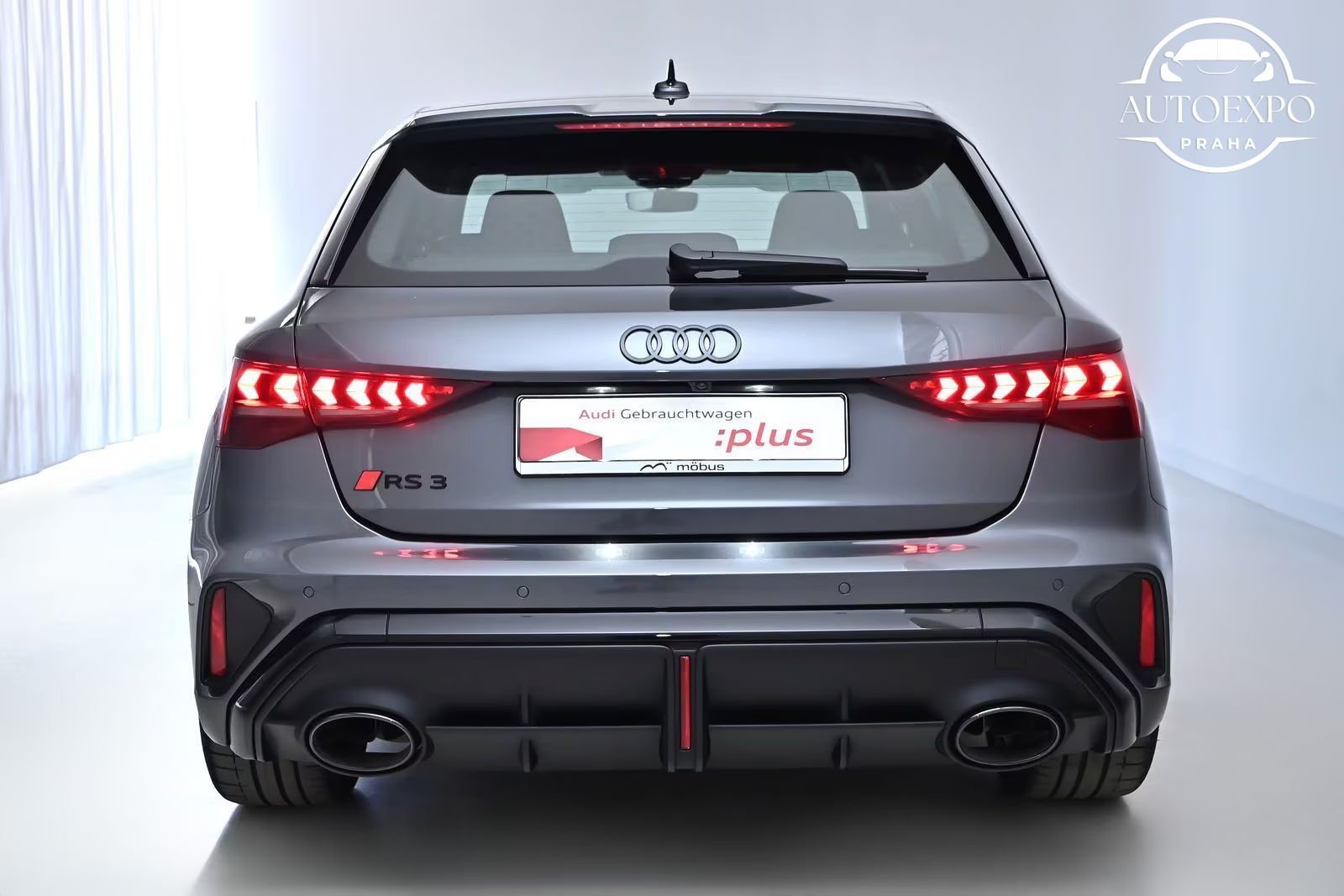 Audi RS3, RS 3 Sportback TFSI*294 kW - fotka 6
