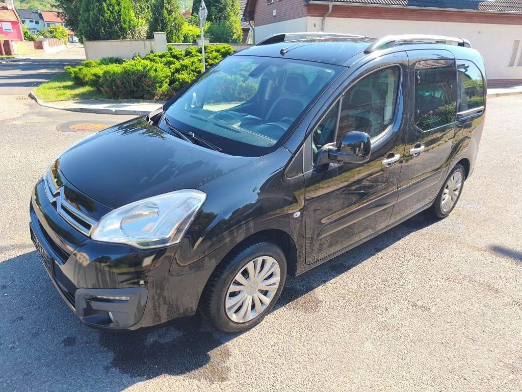 Citroën Berlingo, 1,6 KLIMA+MODEL 2016+ZÁRUKA KM - fotka 3