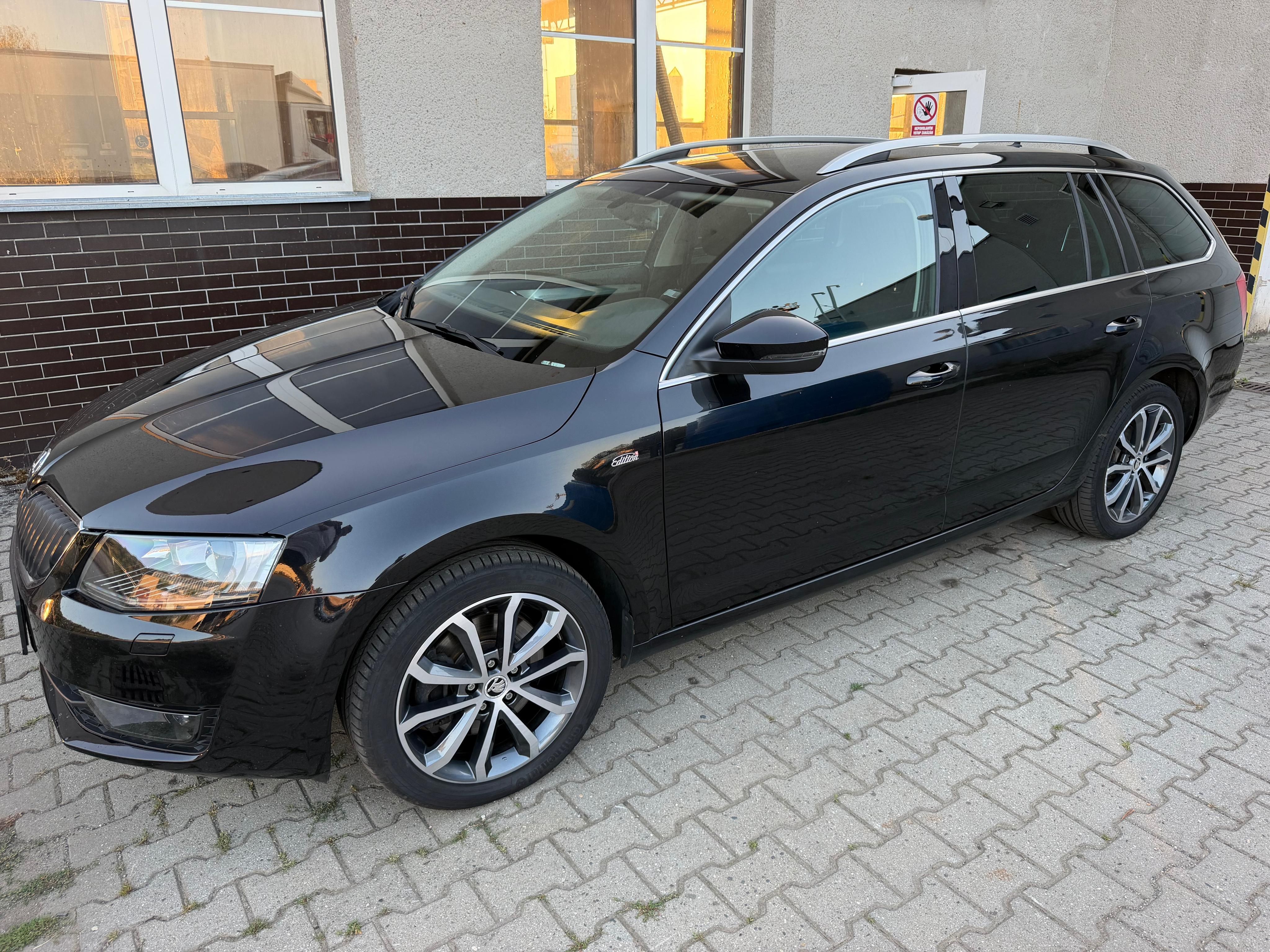 Škoda Octavia, 1.8 TSI Swiss Edition - fotka 4