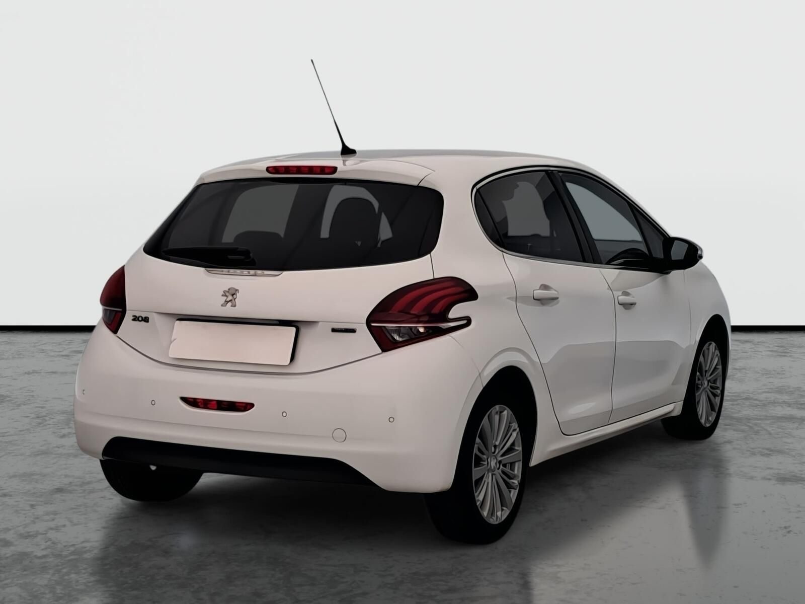 Peugeot 208, 1.6 BlueHDi, Serv.kniha, Navi - fotka 5