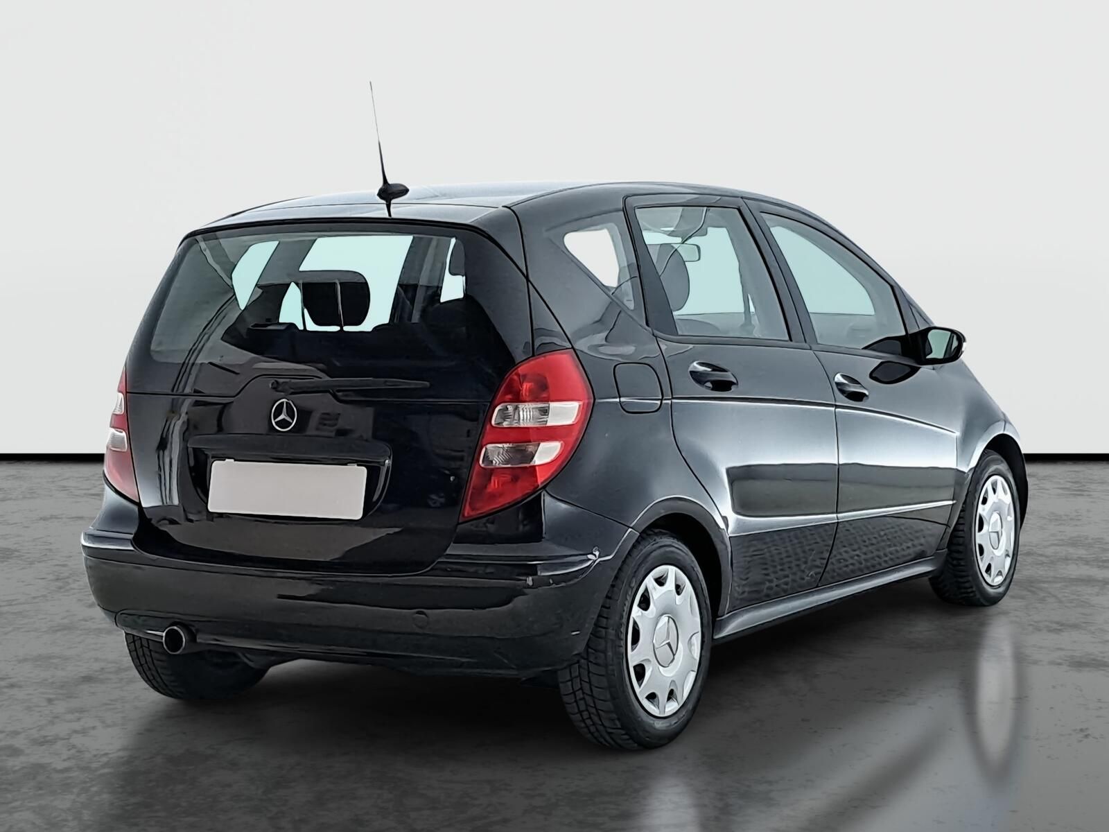 Mercedes-Benz Třídy A, 160 CDI, po STK, jezdí výborně - fotka 5